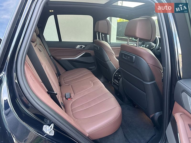 Внедорожник / Кроссовер BMW X5 M 2021 в Виннице