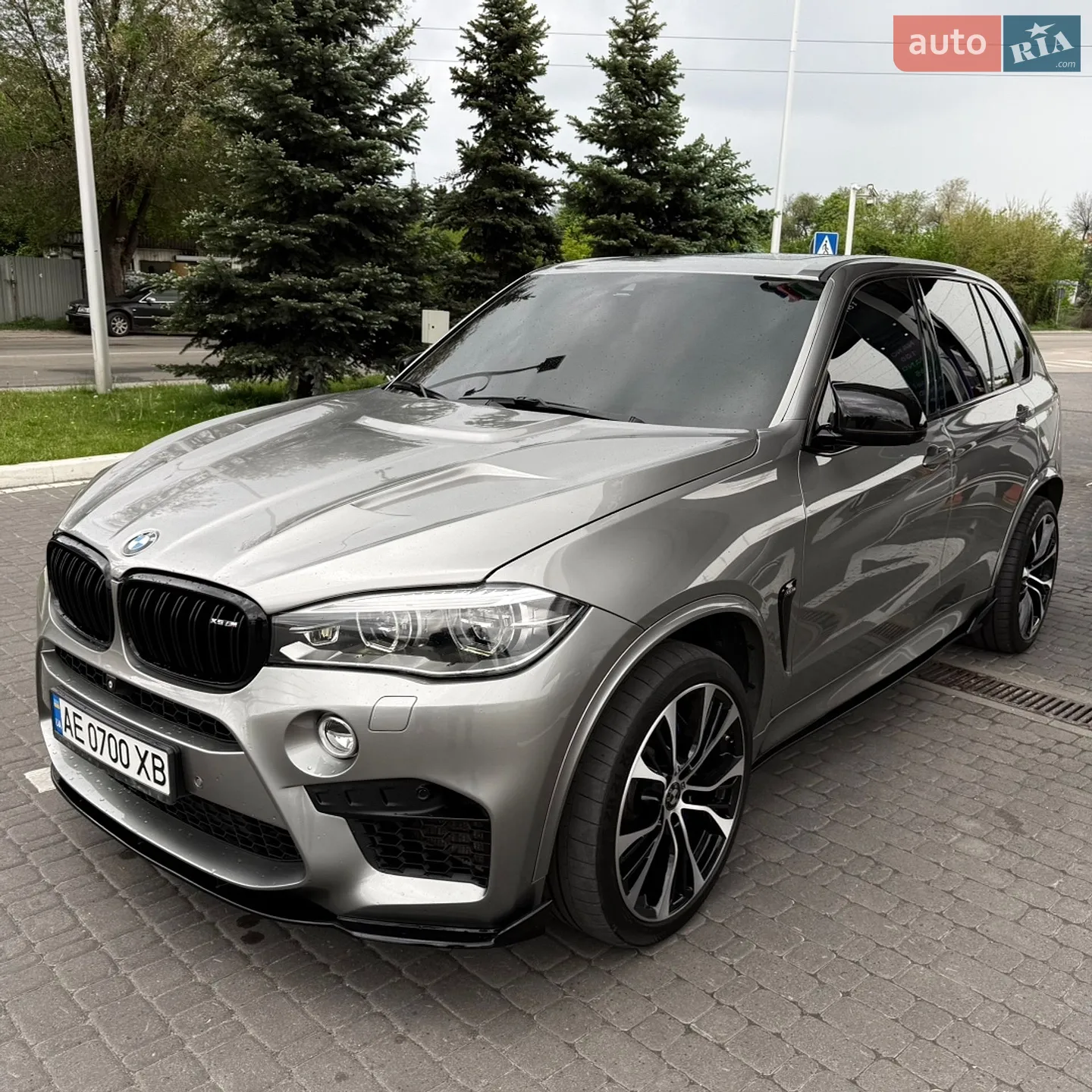 2015 BMW X5 M - мініатюра 8