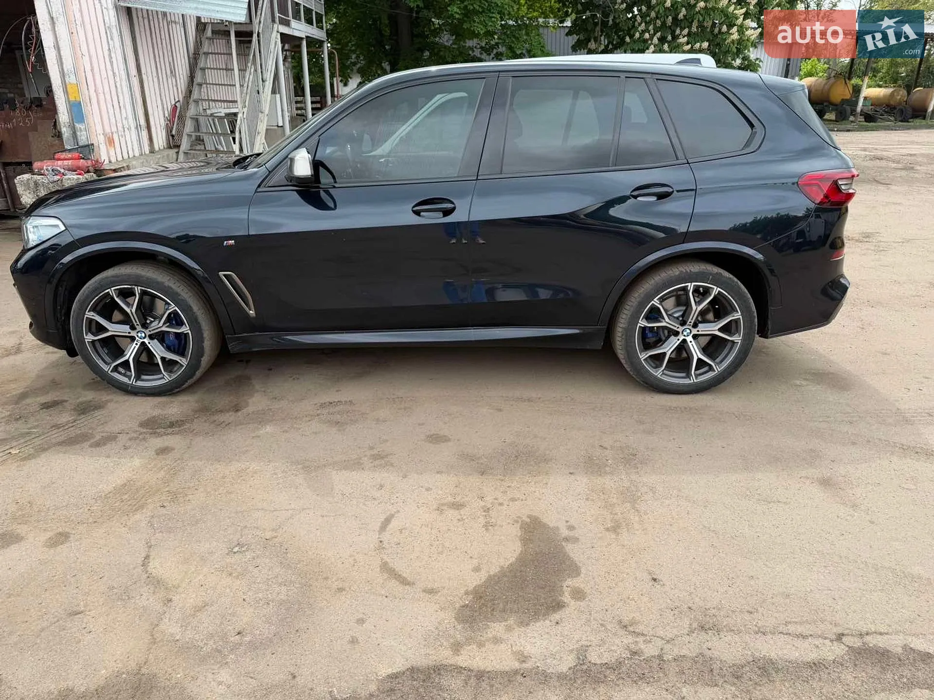 2019 BMW X5 M - мініатюра 3