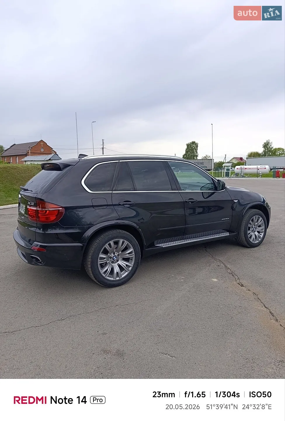 2012 BMW X5 - мініатюра 27