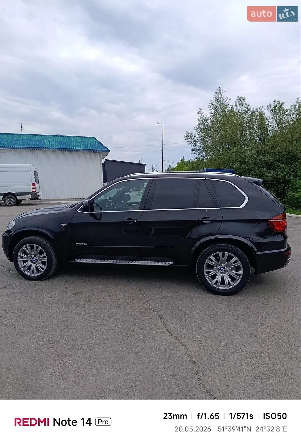 2012 BMW X5 - мініатюра 77