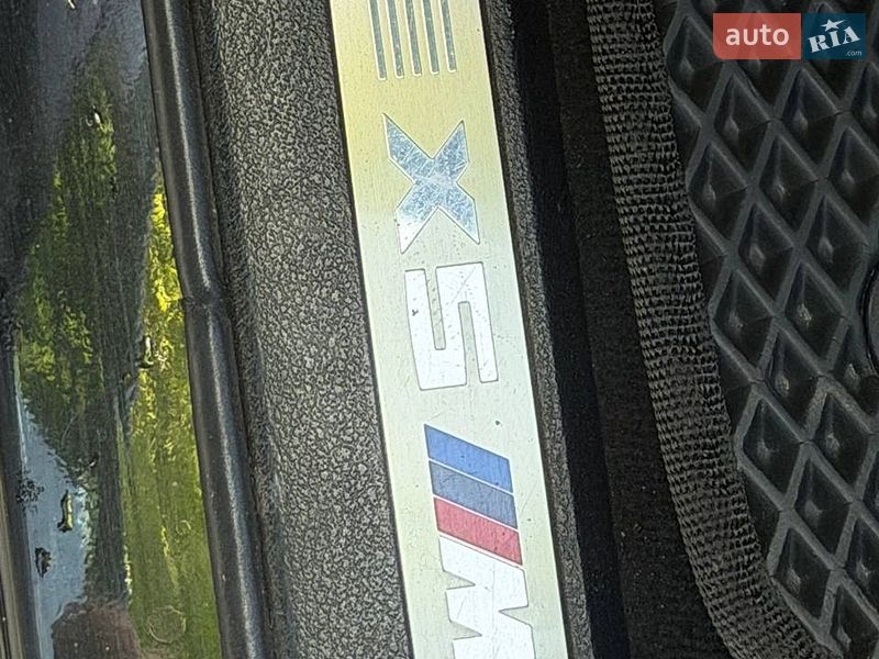 Внедорожник / Кроссовер BMW X5 M 2016 в Киеве