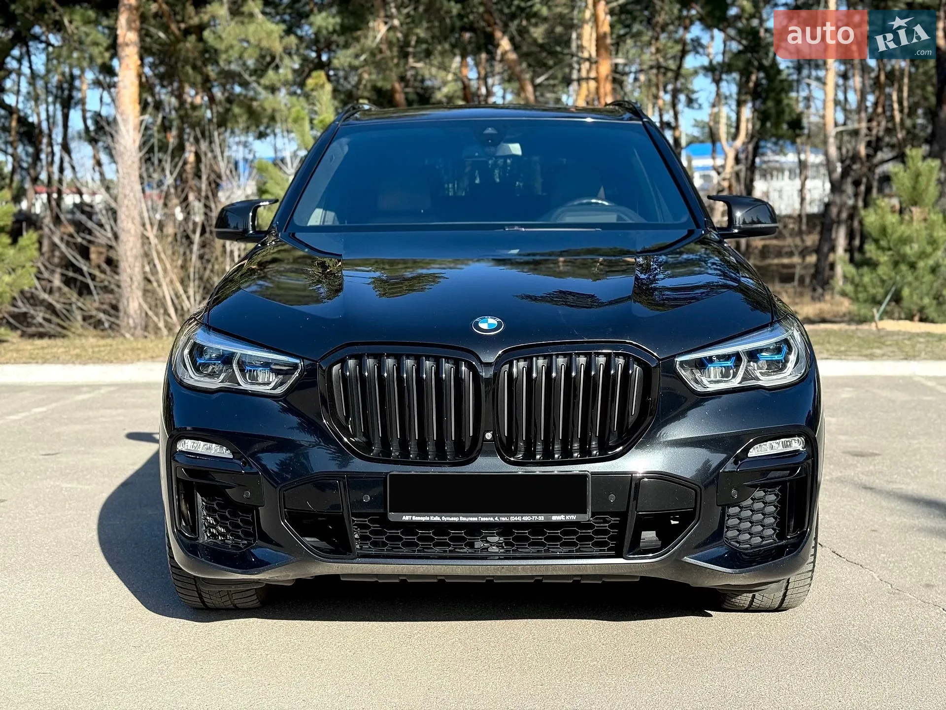 2019 BMW X5 M - мініатюра 17