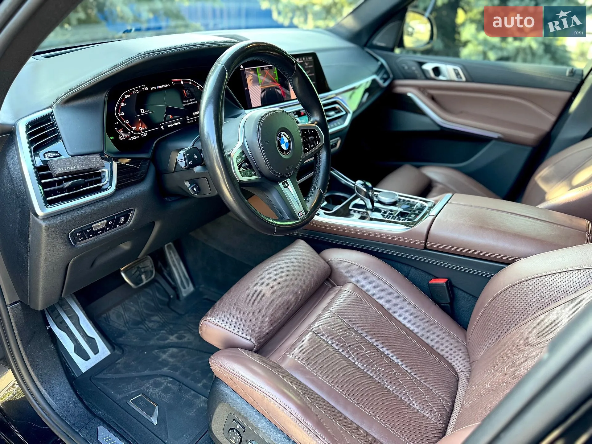 2019 BMW X5 M - мініатюра 21