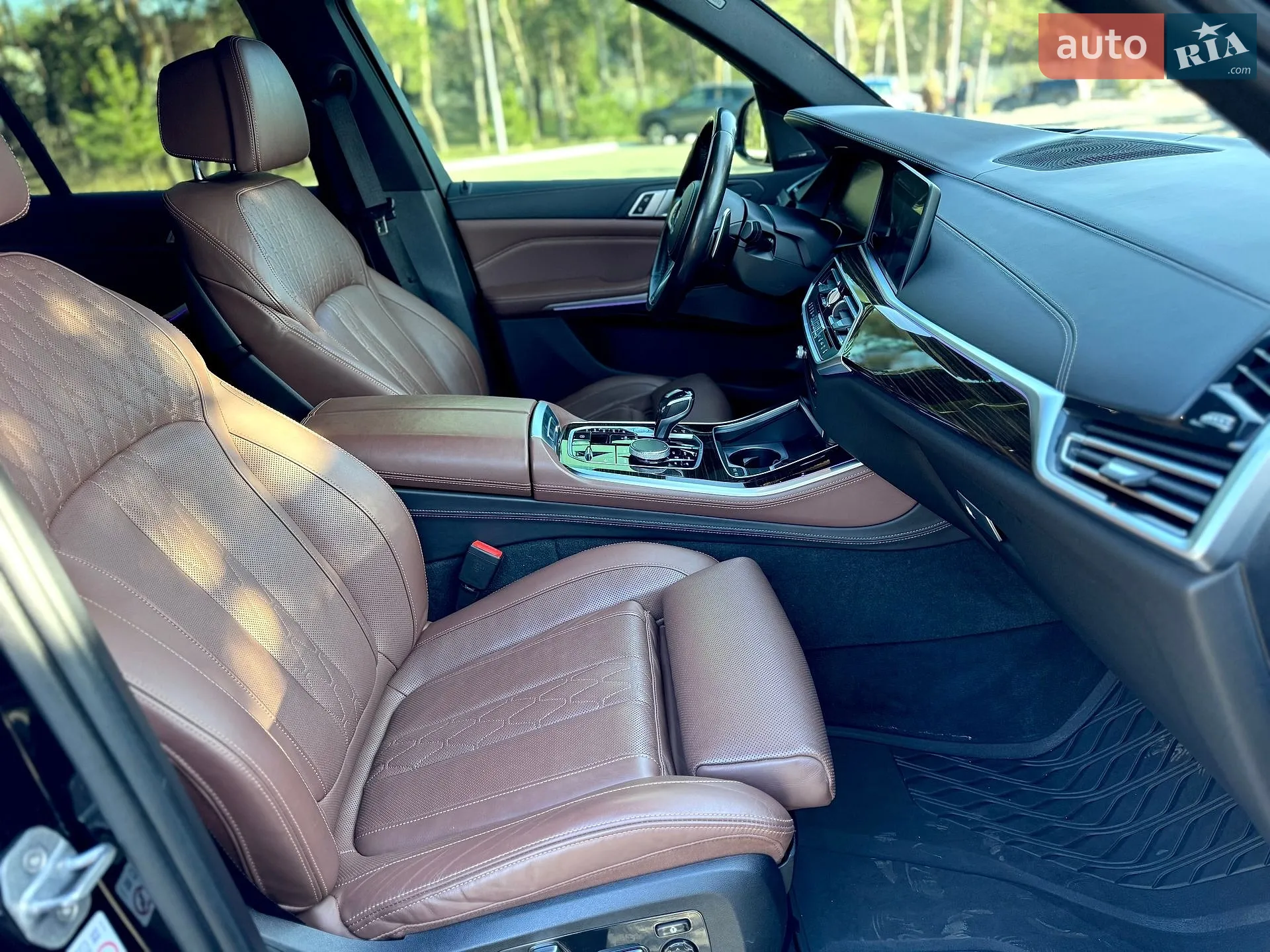 2019 BMW X5 M - мініатюра 31
