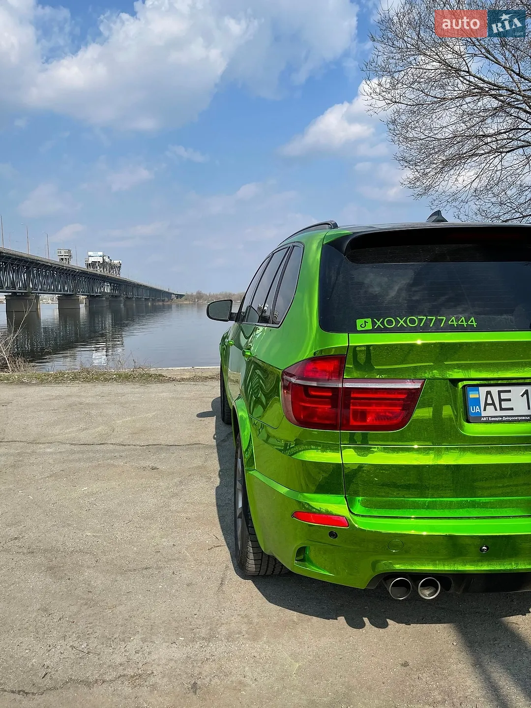 2012 BMW X5 M - мініатюра 4