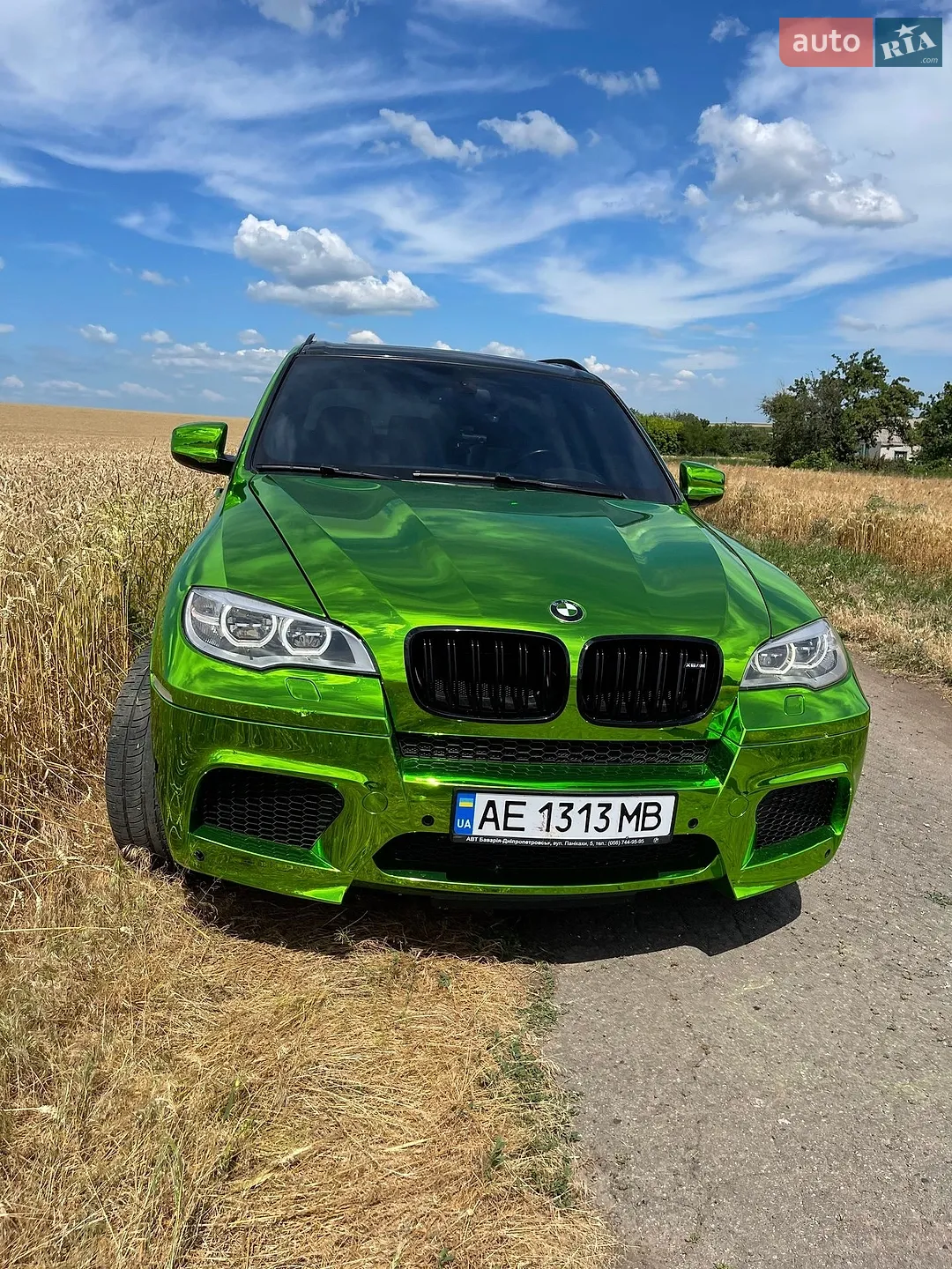 2012 BMW X5 M - мініатюра 6