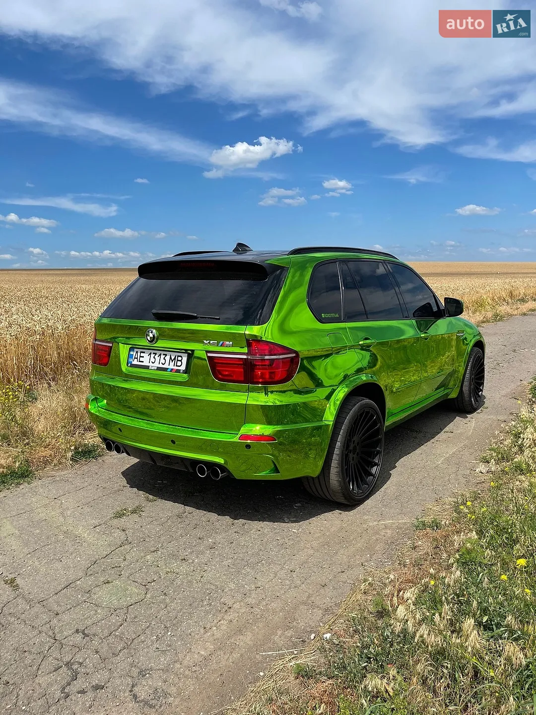 2012 BMW X5 M - мініатюра 8