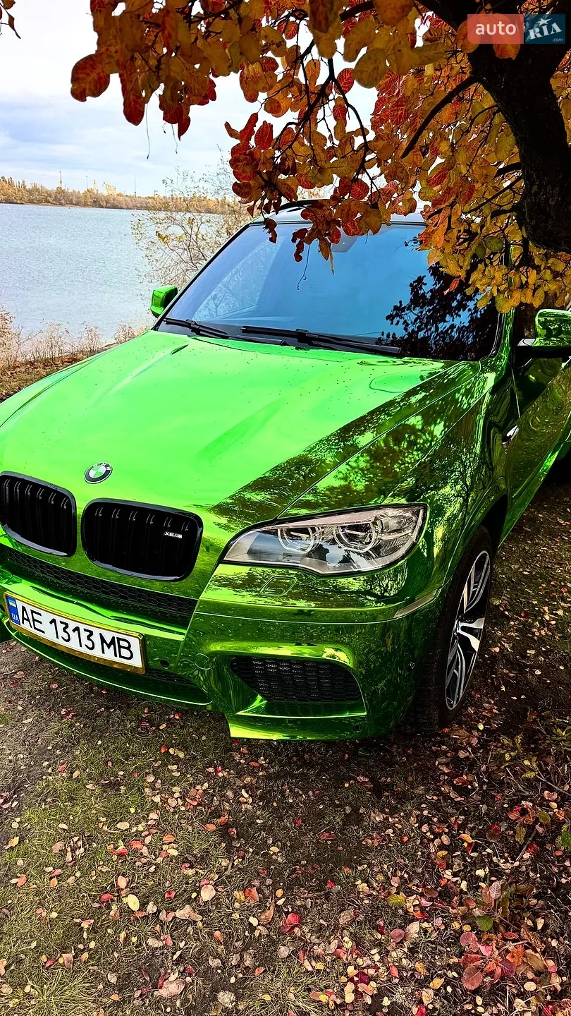 2012 BMW X5 M - мініатюра 17