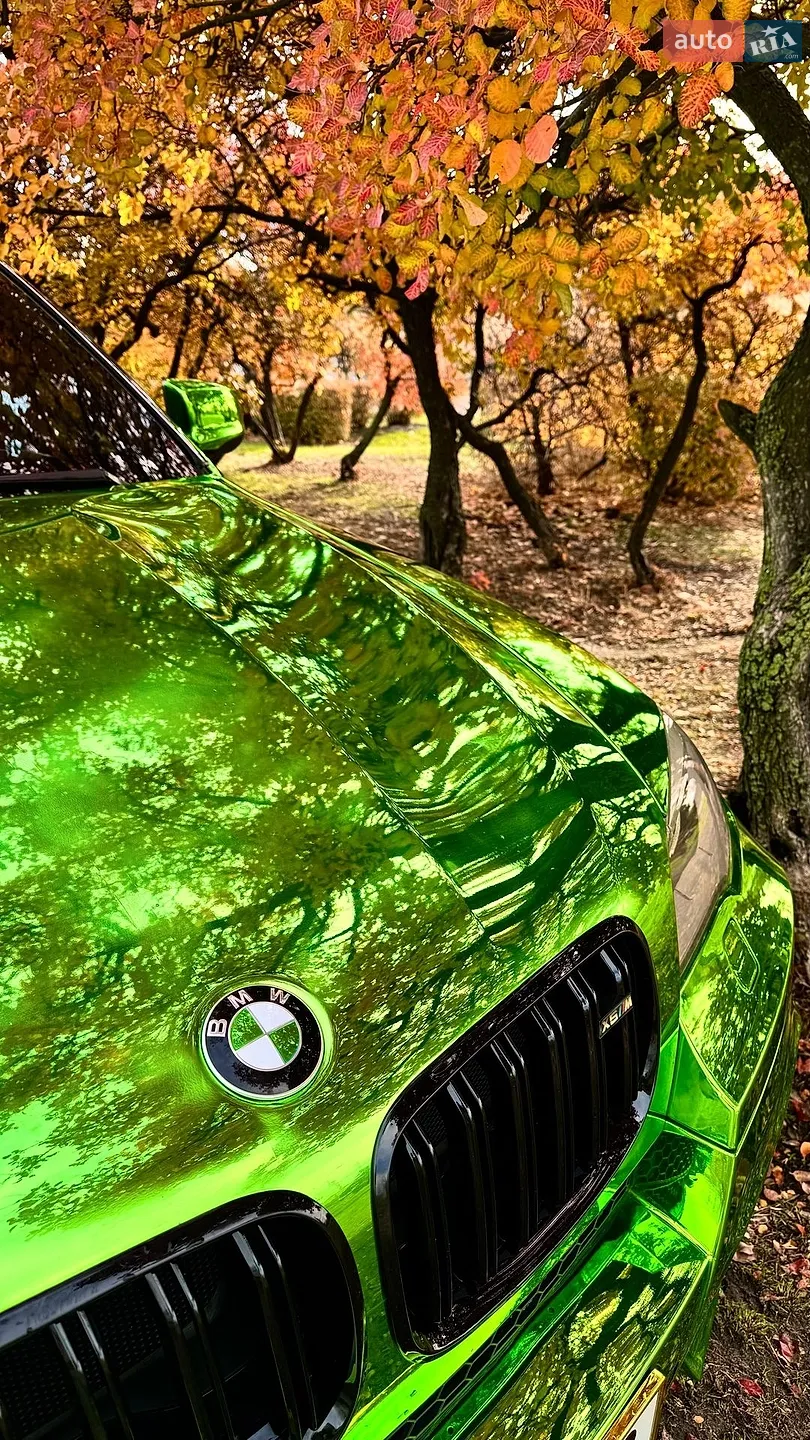 2012 BMW X5 M - мініатюра 20