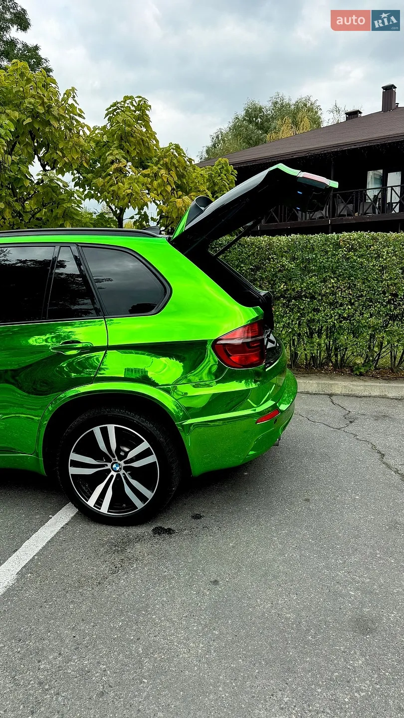 2012 BMW X5 M - мініатюра 24