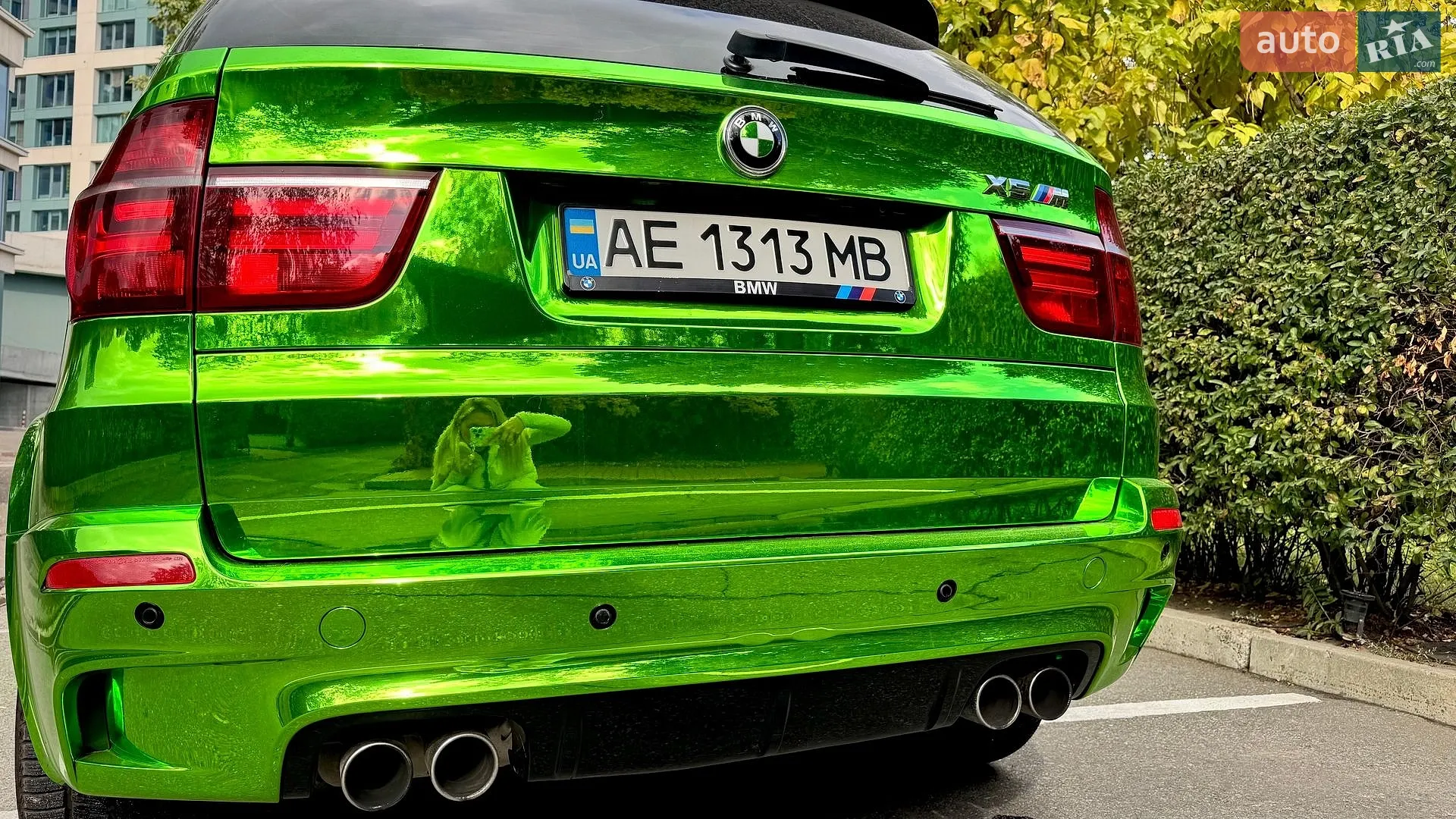 2012 BMW X5 M - мініатюра 30