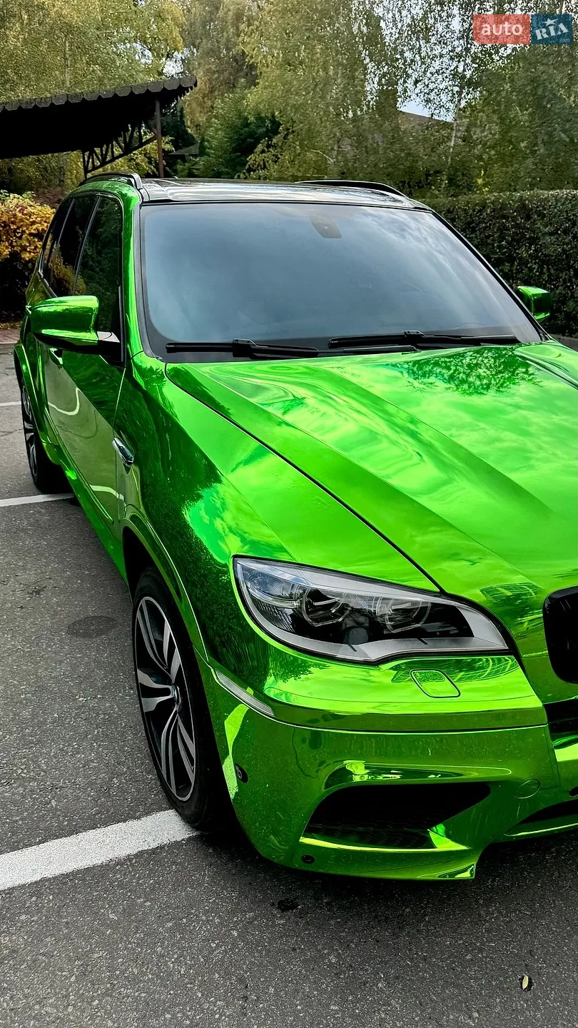 2012 BMW X5 M - мініатюра 39