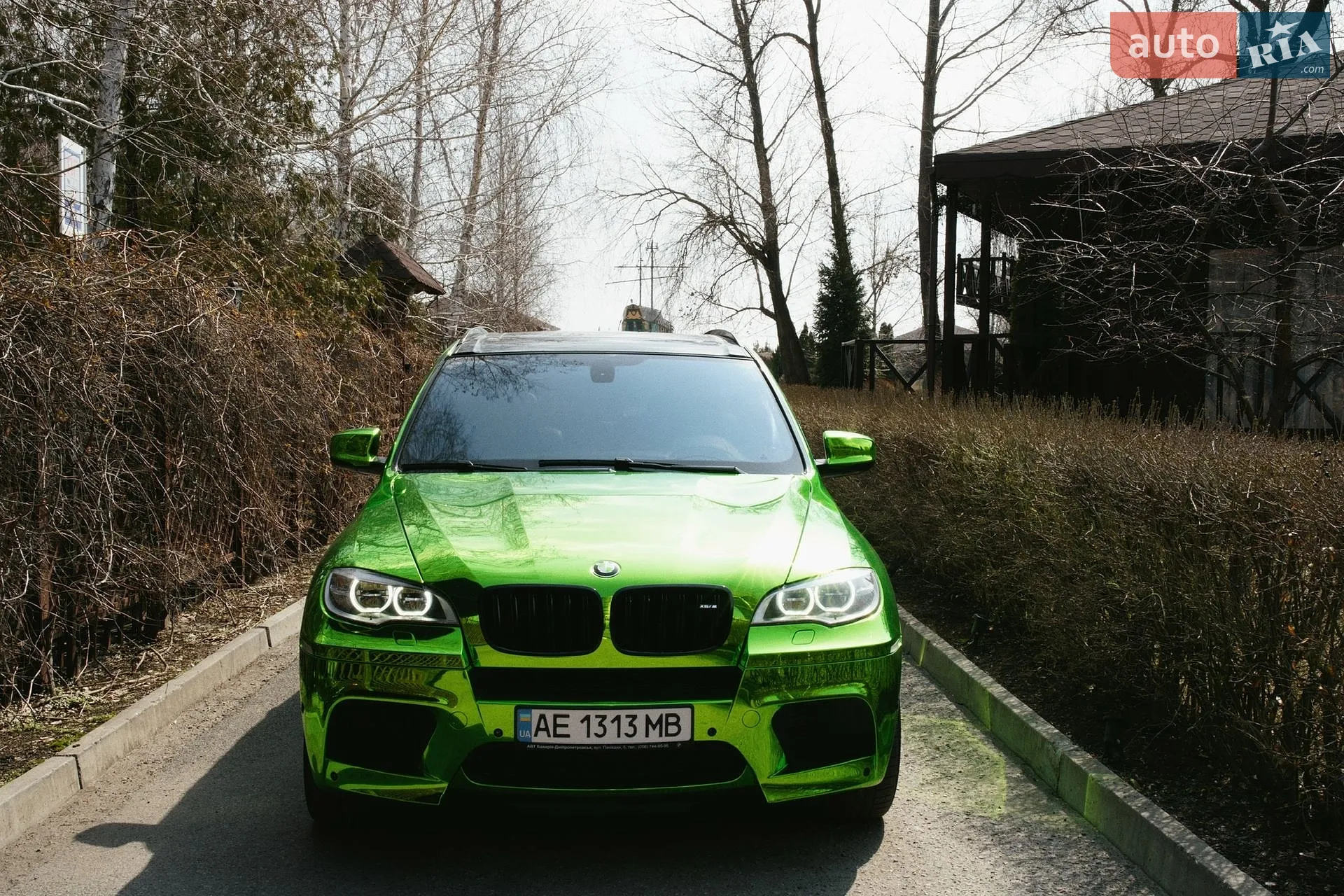 2012 BMW X5 M - мініатюра 50