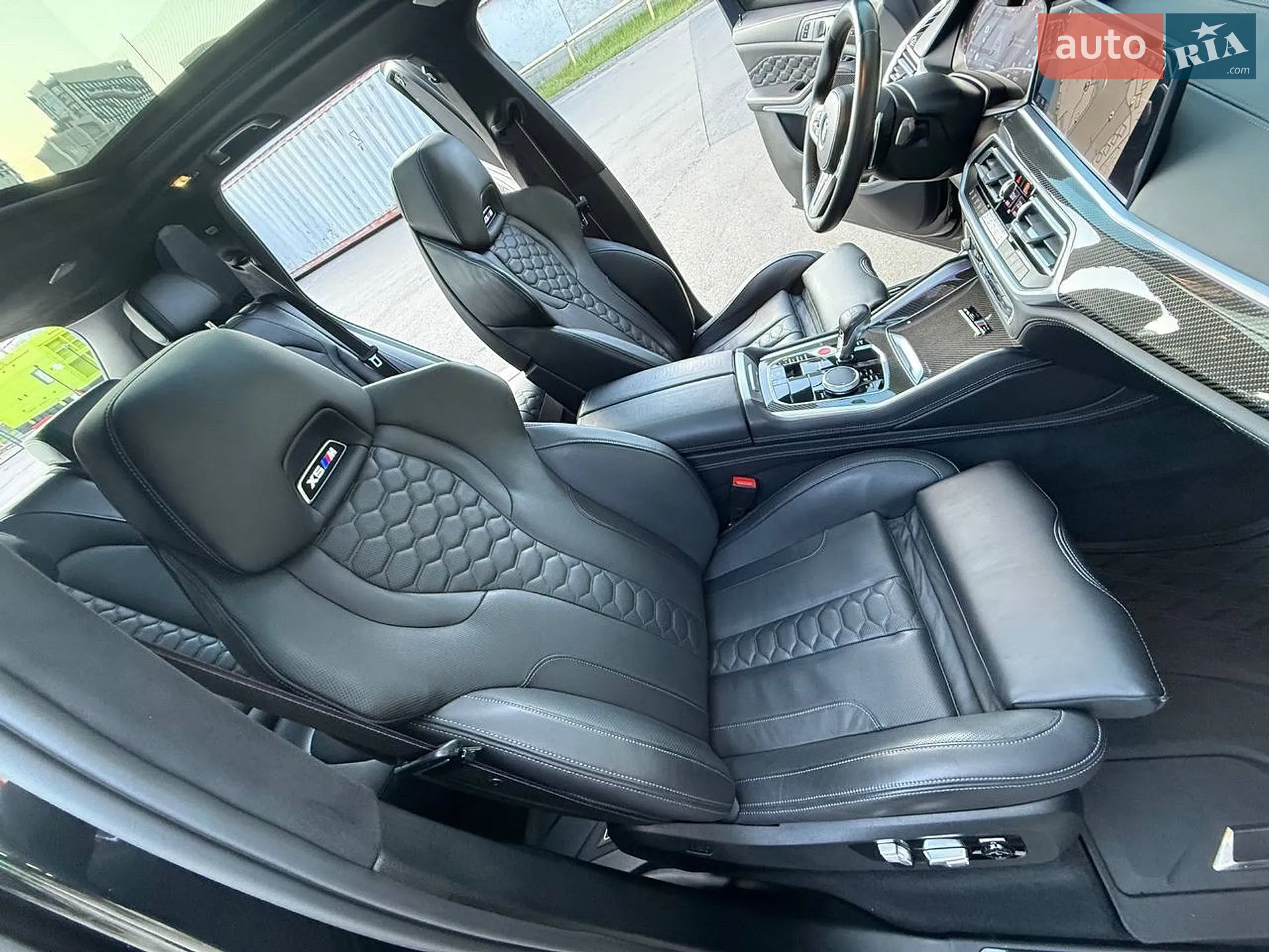 2022 BMW X5 M - мініатюра 4
