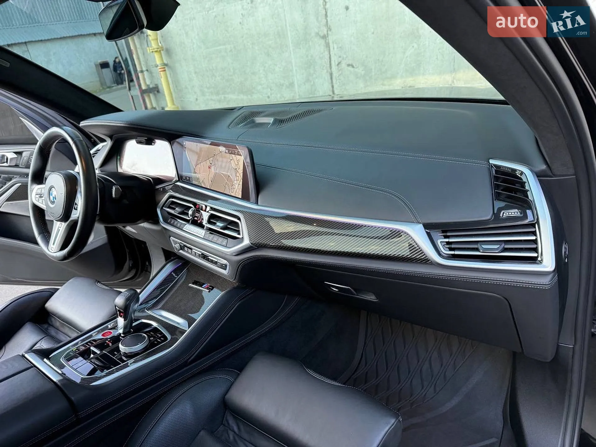 2022 BMW X5 M - мініатюра 9