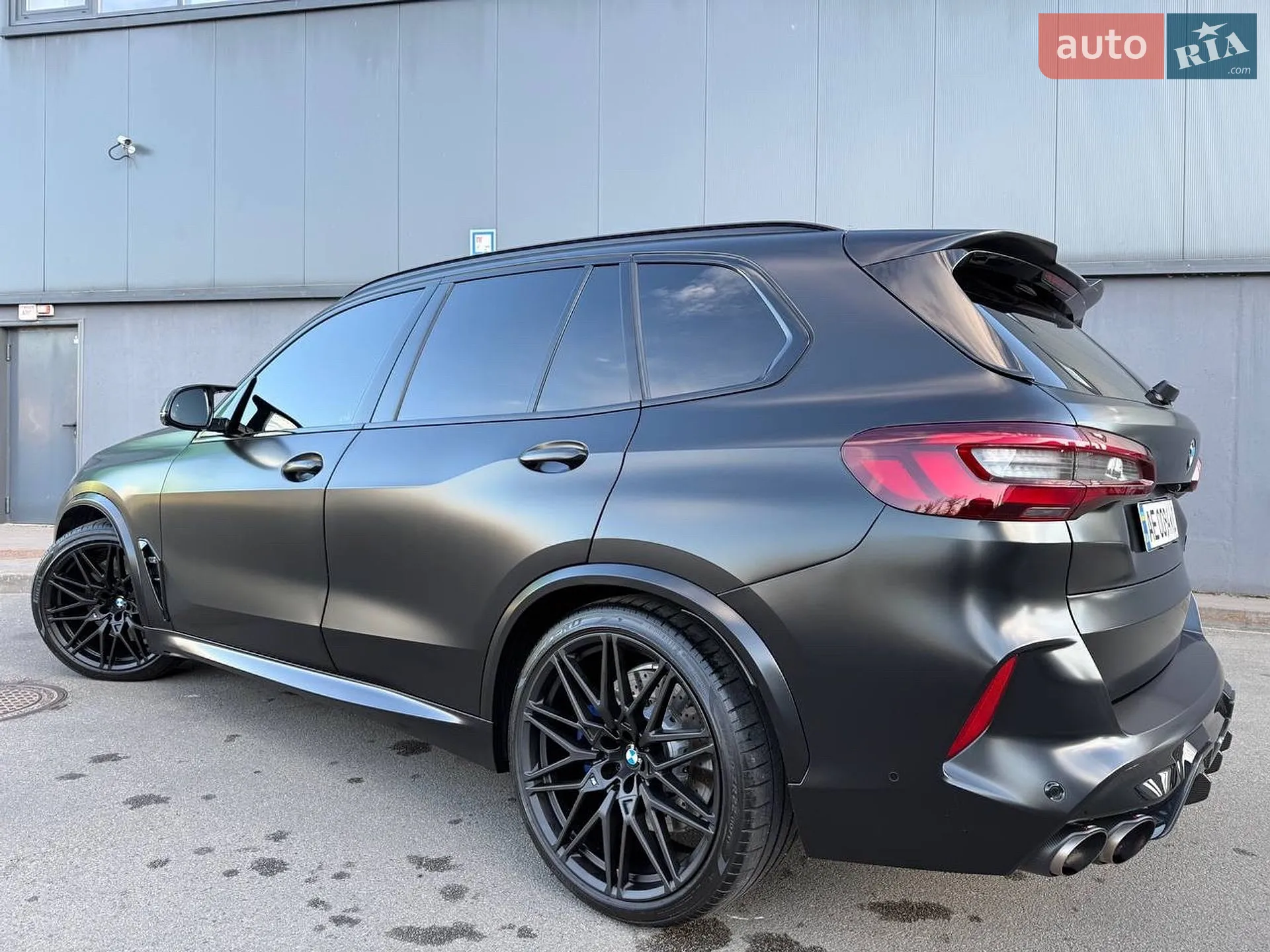 2022 BMW X5 M - мініатюра 30