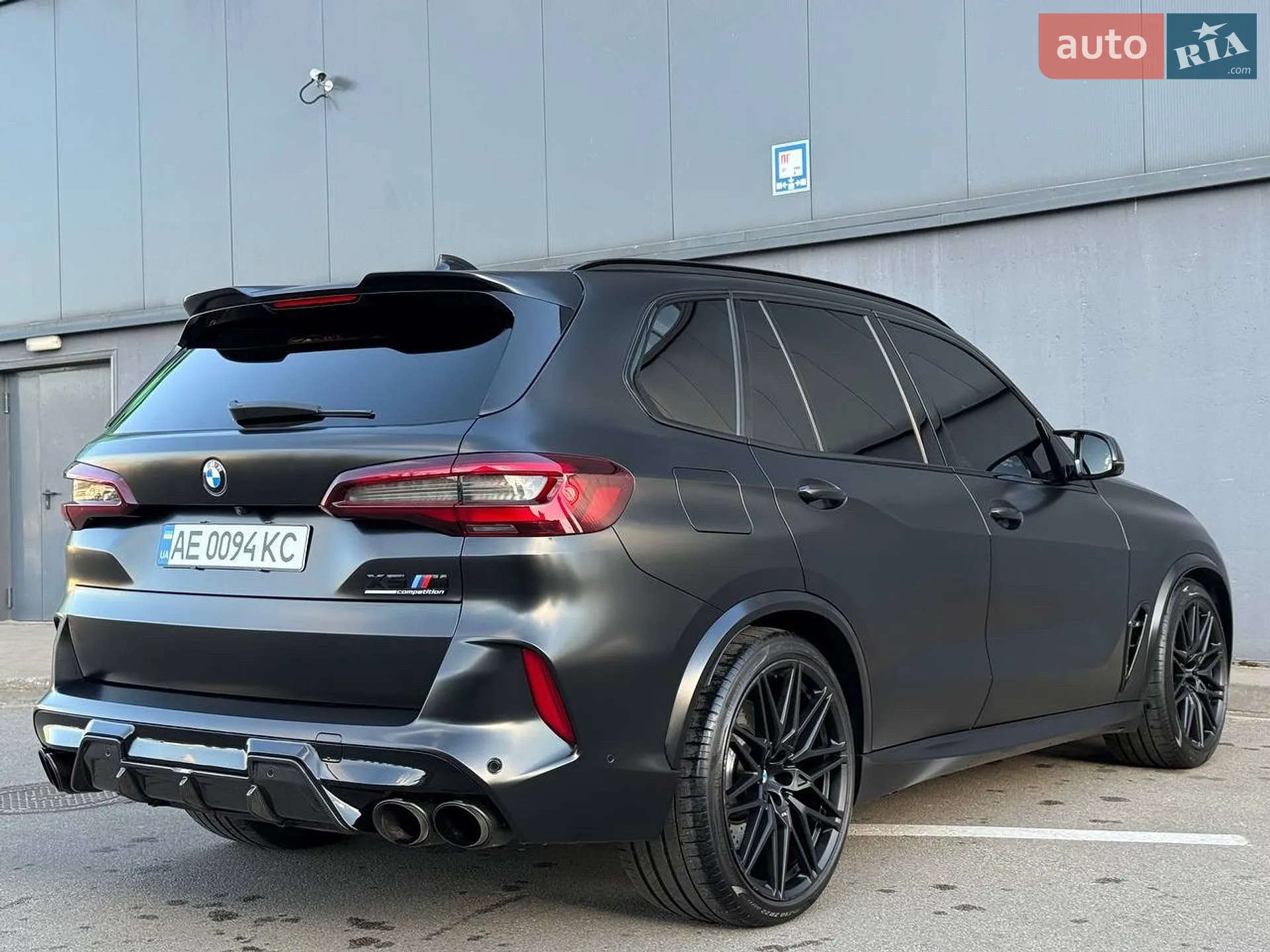 2022 BMW X5 M - мініатюра 35
