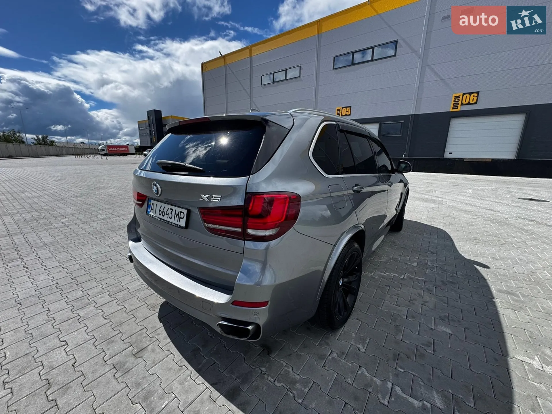 2017 BMW X5 M - мініатюра 5
