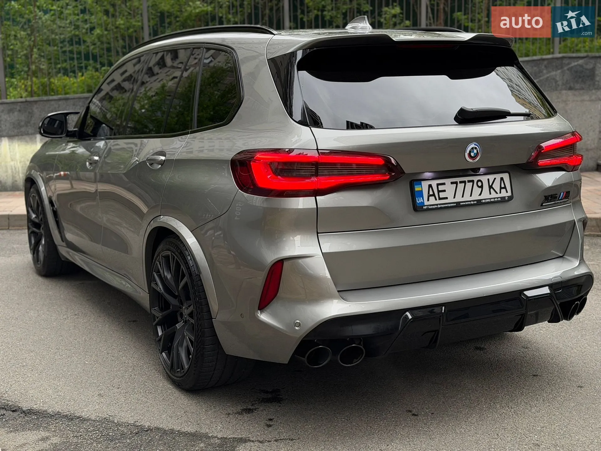 2022 BMW X5 M - мініатюра 11