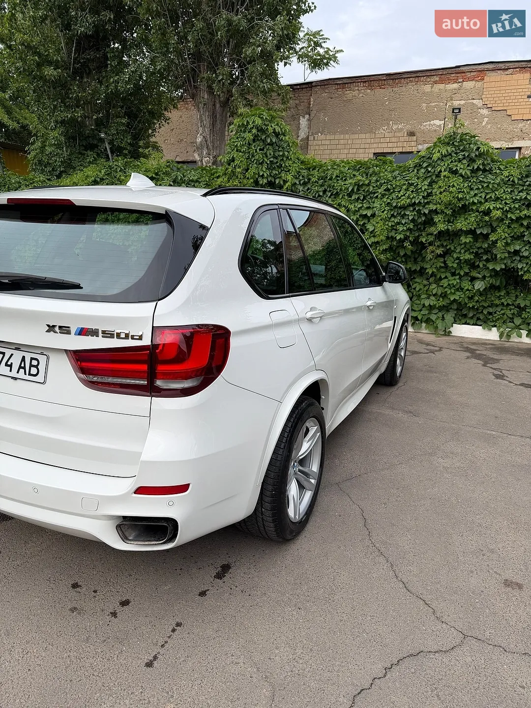 2015 BMW X5 M - мініатюра 3
