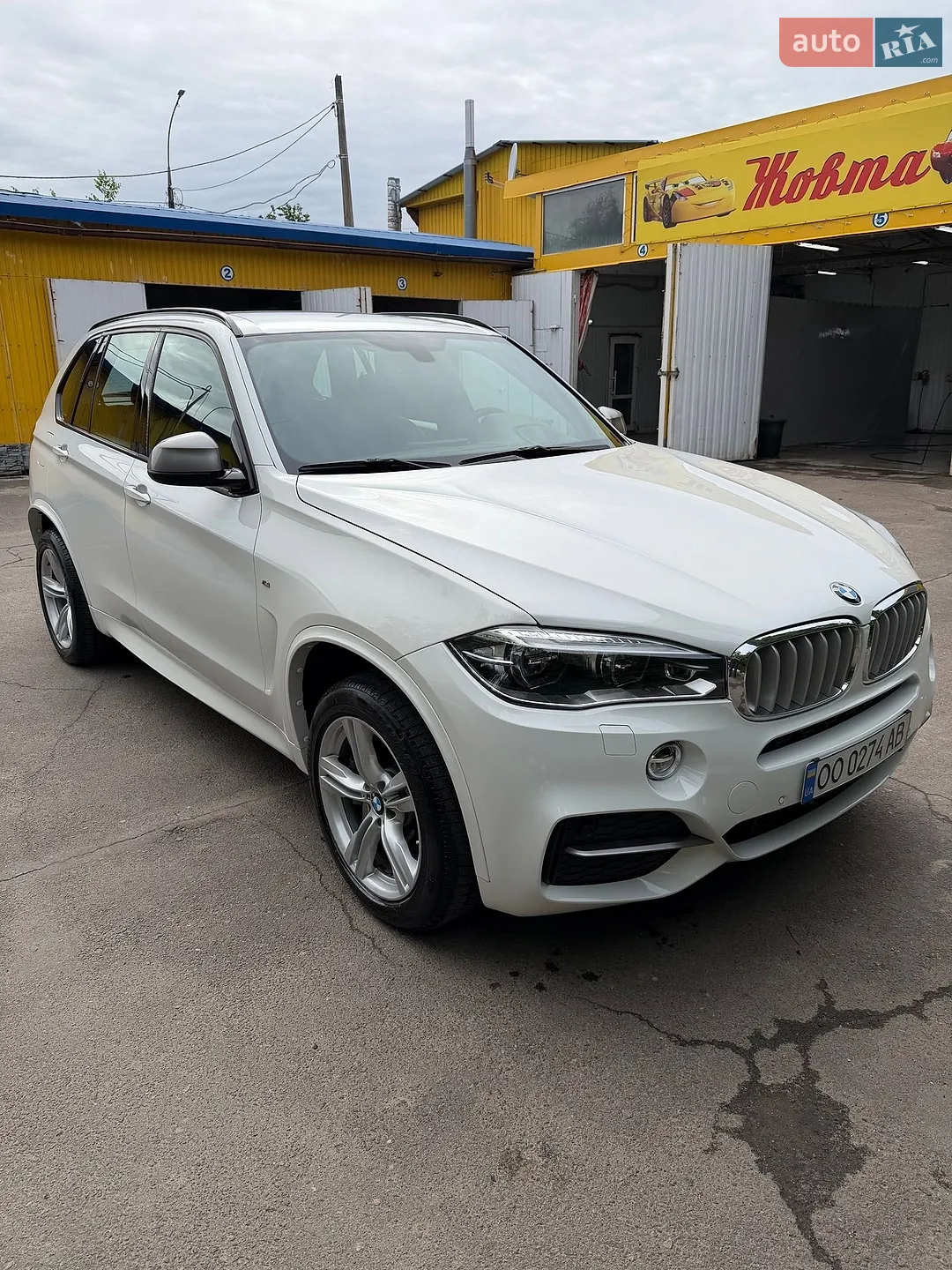 2015 BMW X5 M - мініатюра 5