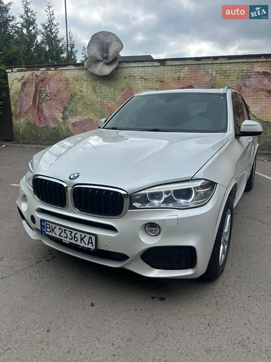 2015 BMW X5 M - мініатюра 2