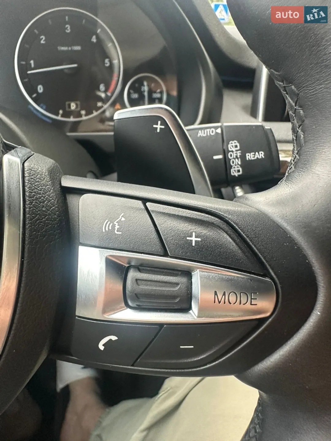 2015 BMW X5 M - мініатюра 43
