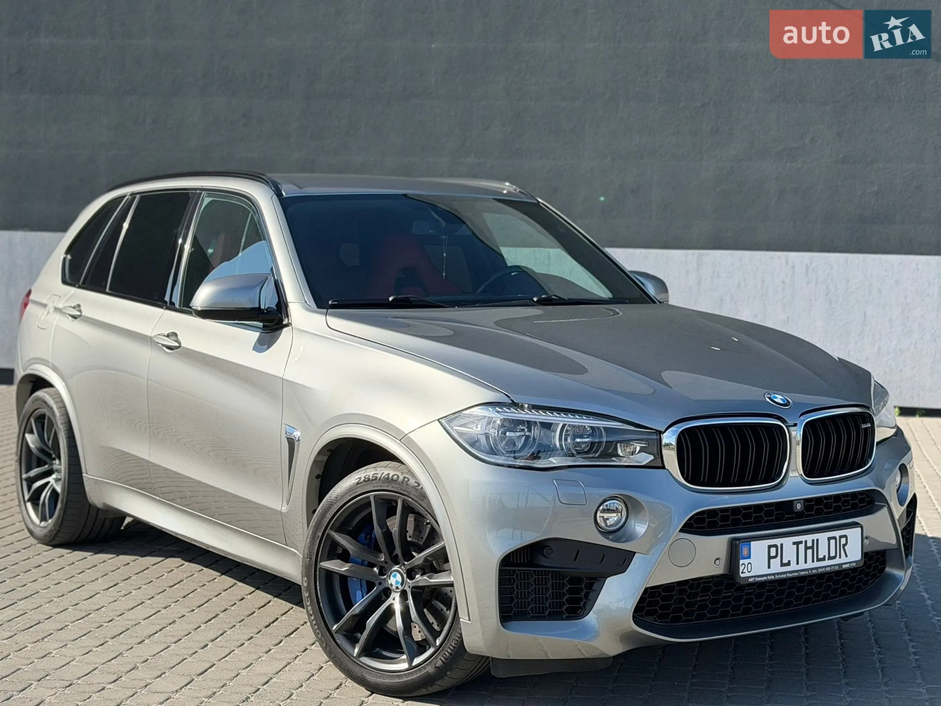 2016 BMW X5 M - мініатюра 4