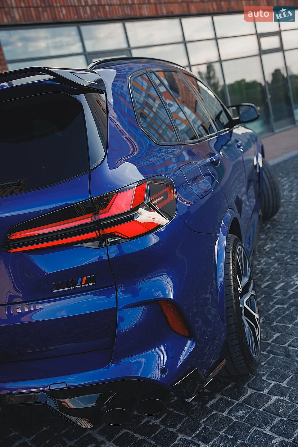 2022 BMW X5 M - мініатюра 11