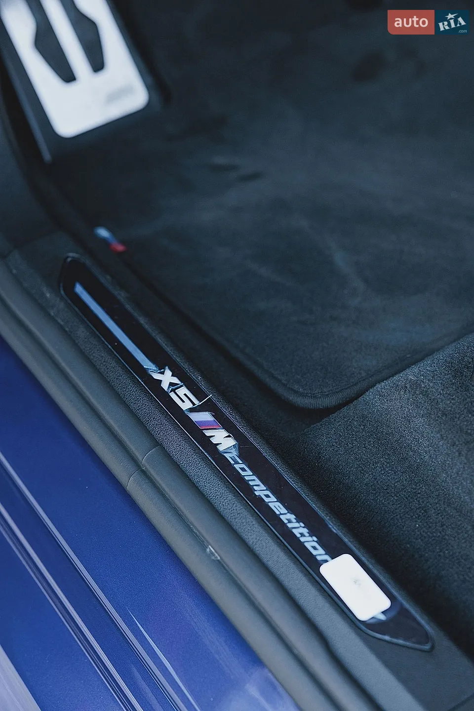 2022 BMW X5 M - мініатюра 34