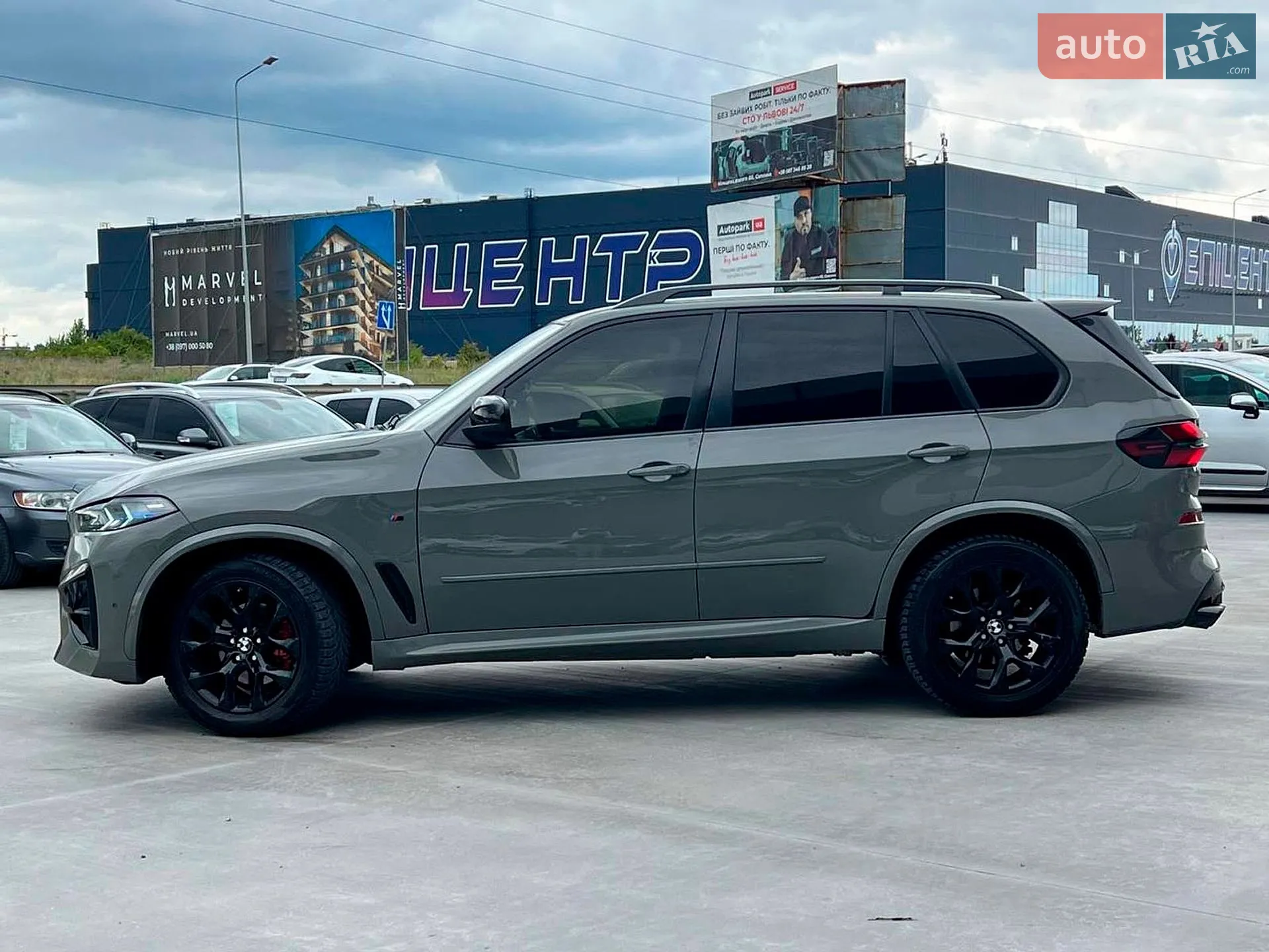 2011 BMW X5 - мініатюра 5