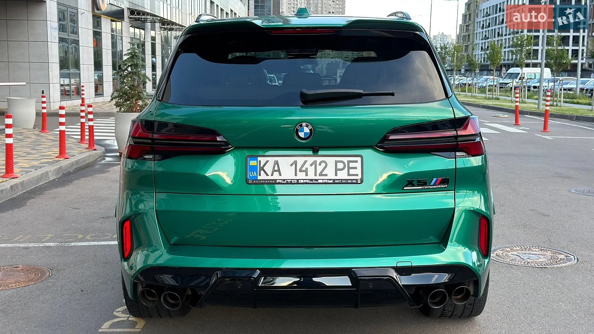 2024 BMW X5 M - мініатюра 31