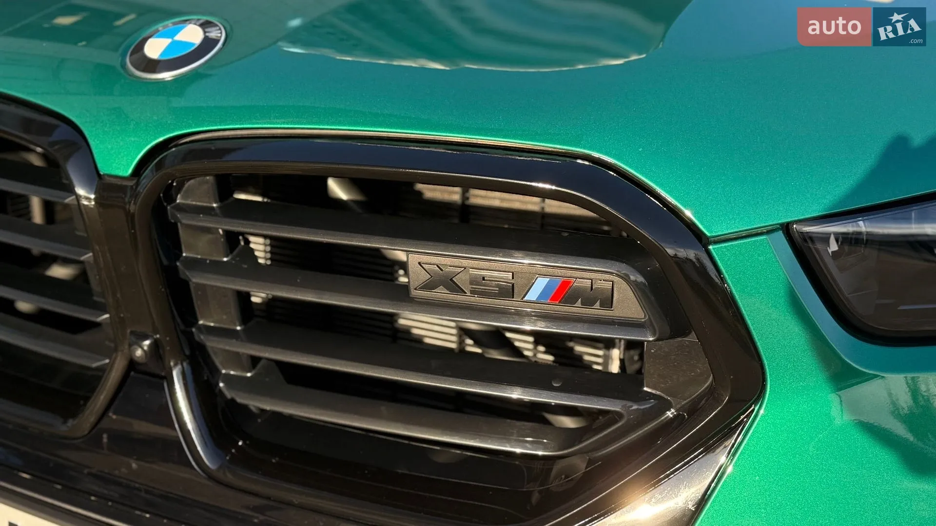 2024 BMW X5 M - мініатюра 40