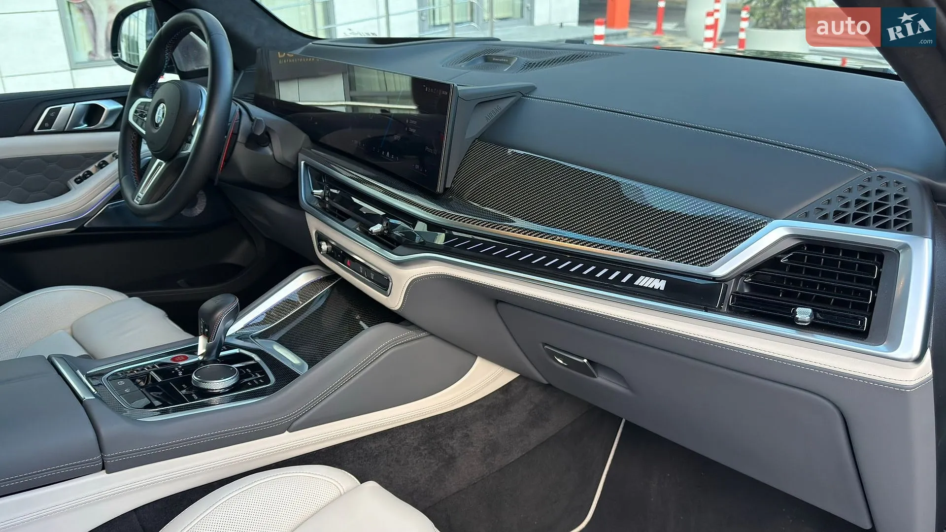 2024 BMW X5 M - мініатюра 49