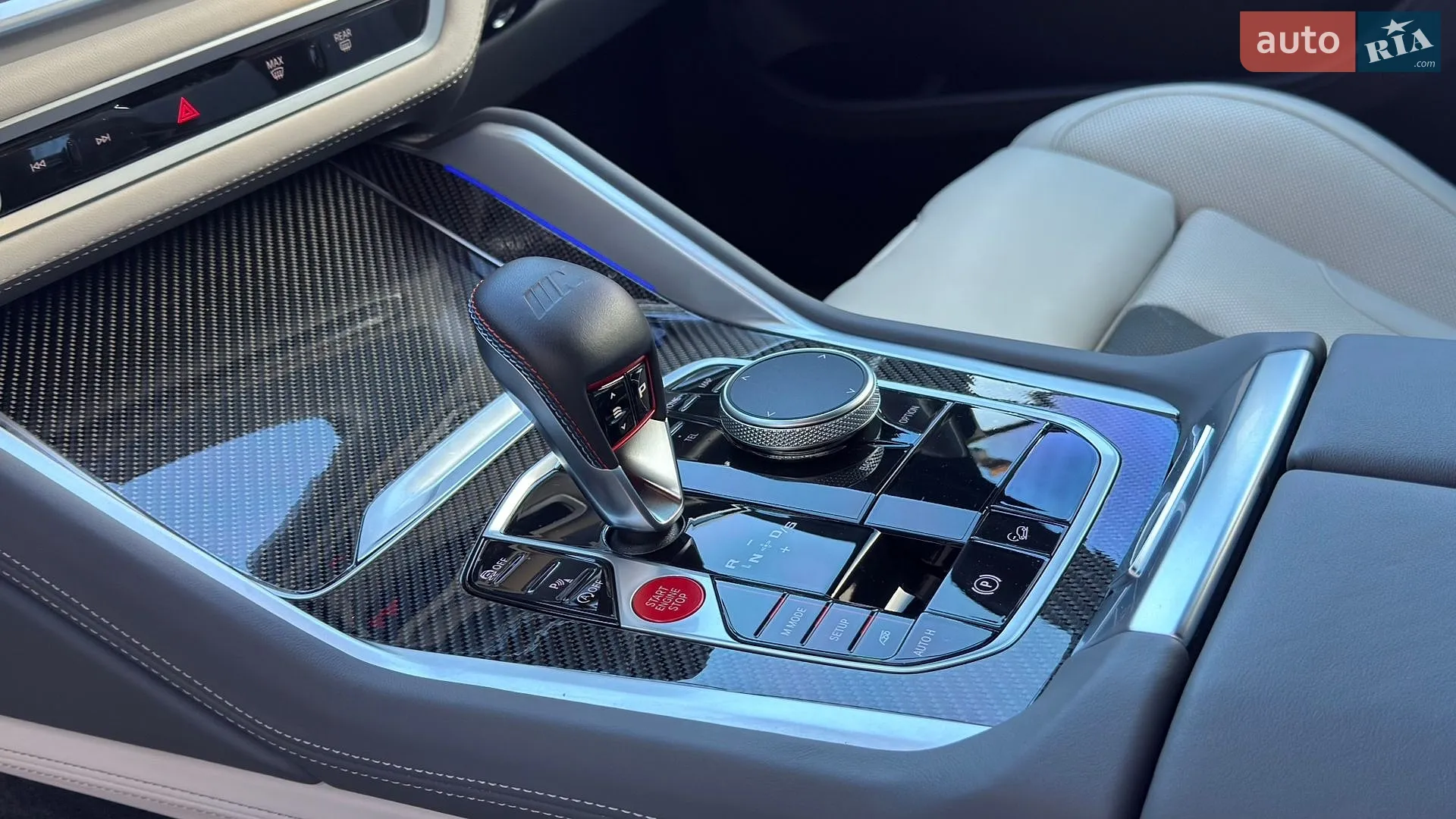 2024 BMW X5 M - мініатюра 62