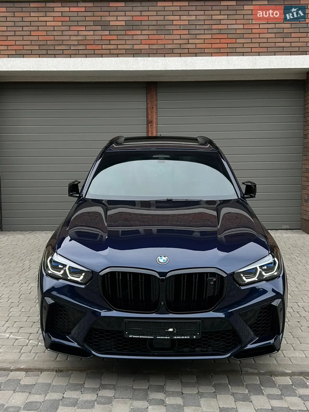 2022 BMW X5 M - мініатюра 2
