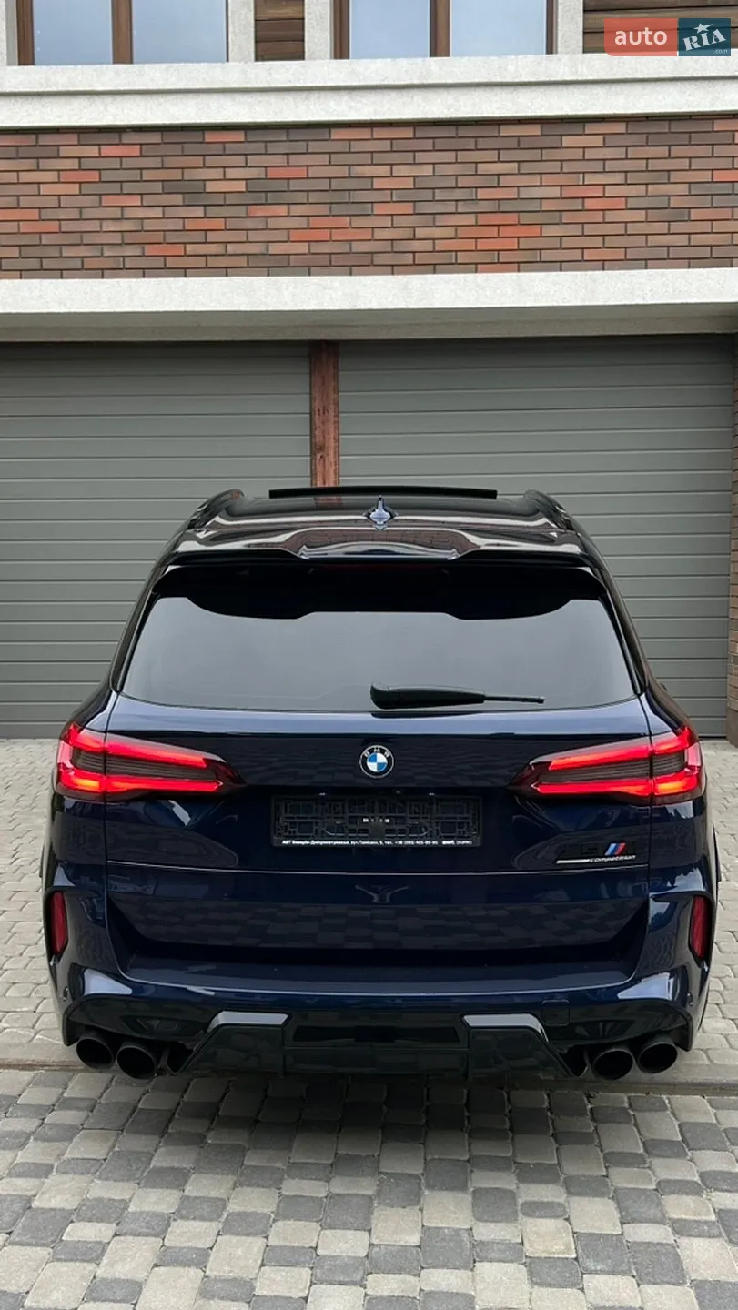 2022 BMW X5 M - мініатюра 13