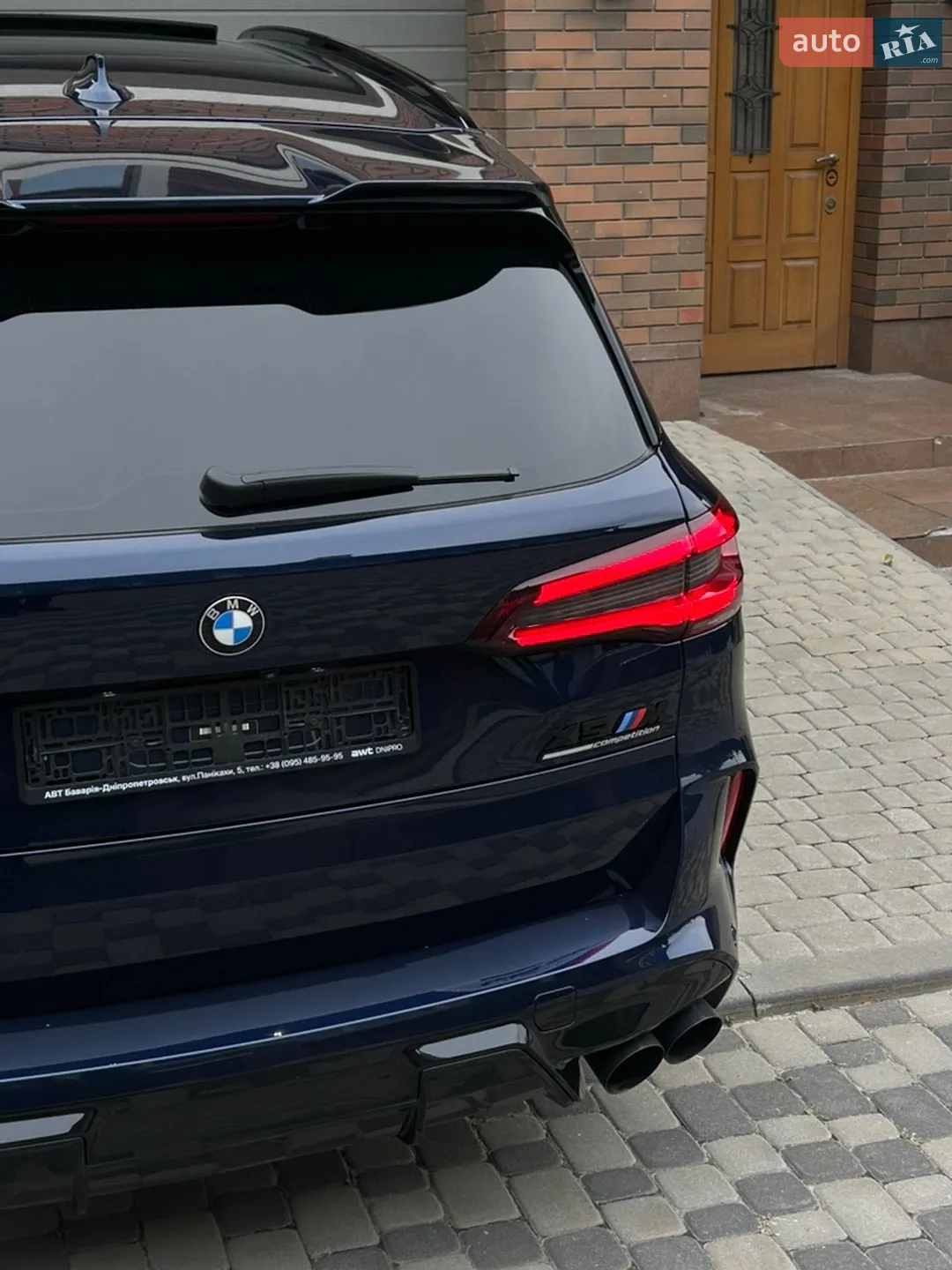 2022 BMW X5 M - мініатюра 16