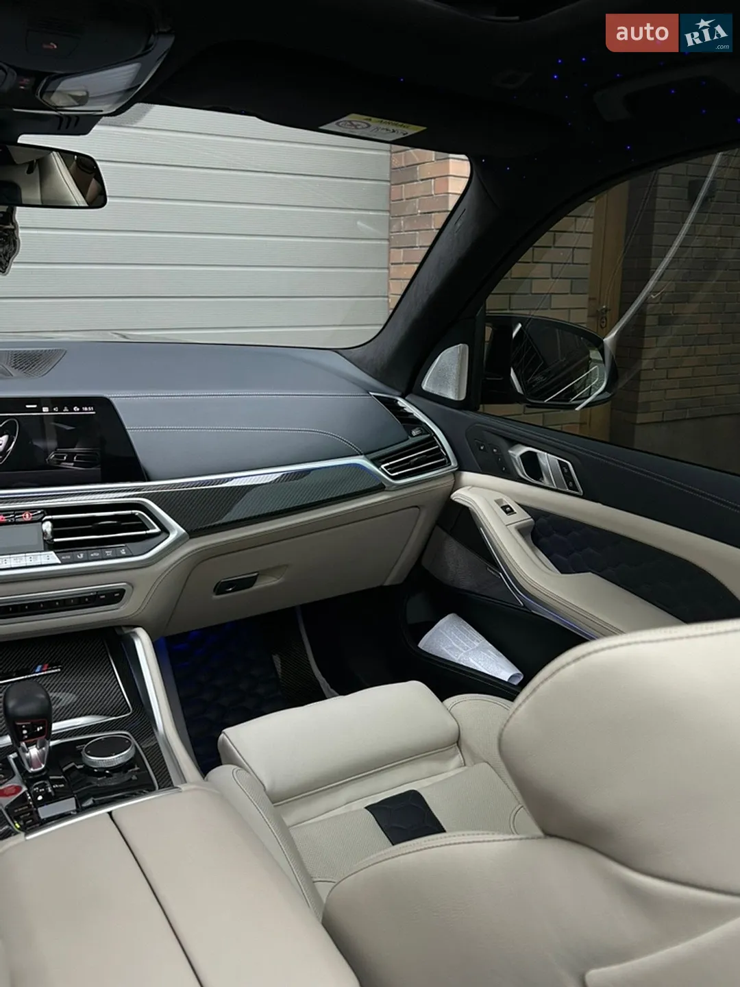 2022 BMW X5 M - мініатюра 28