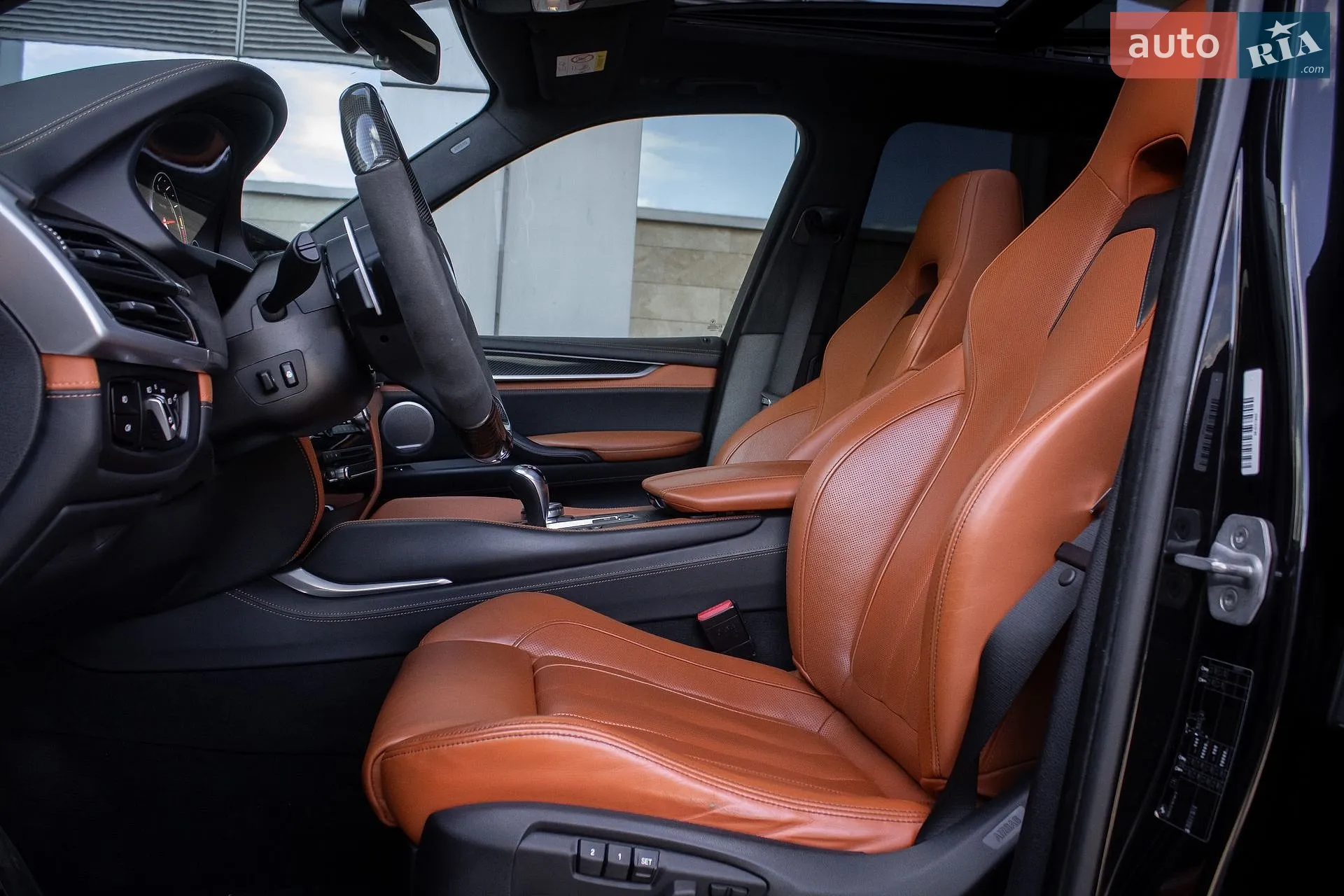 2015 BMW X5 M - мініатюра 11