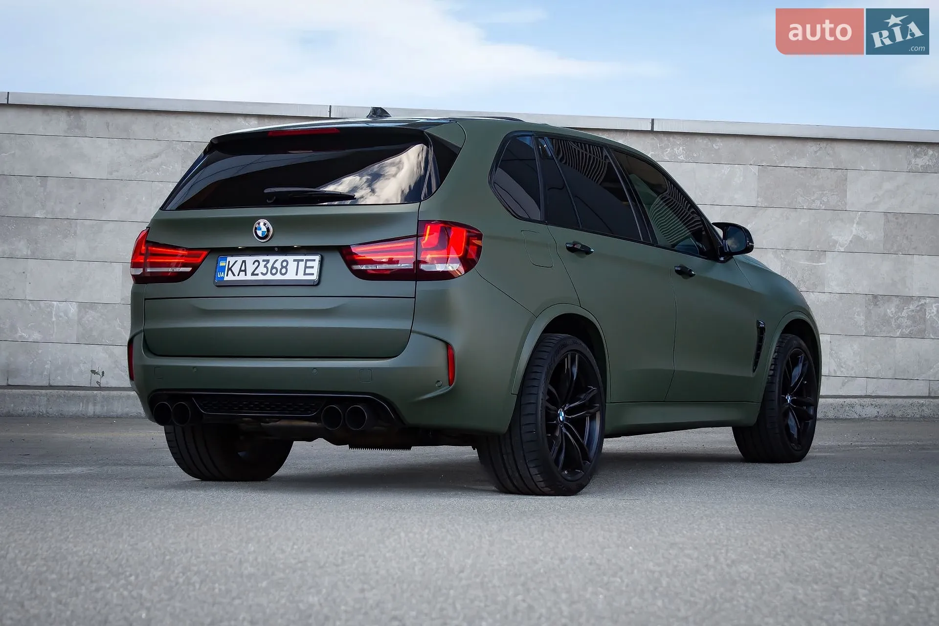 2015 BMW X5 M - мініатюра 3