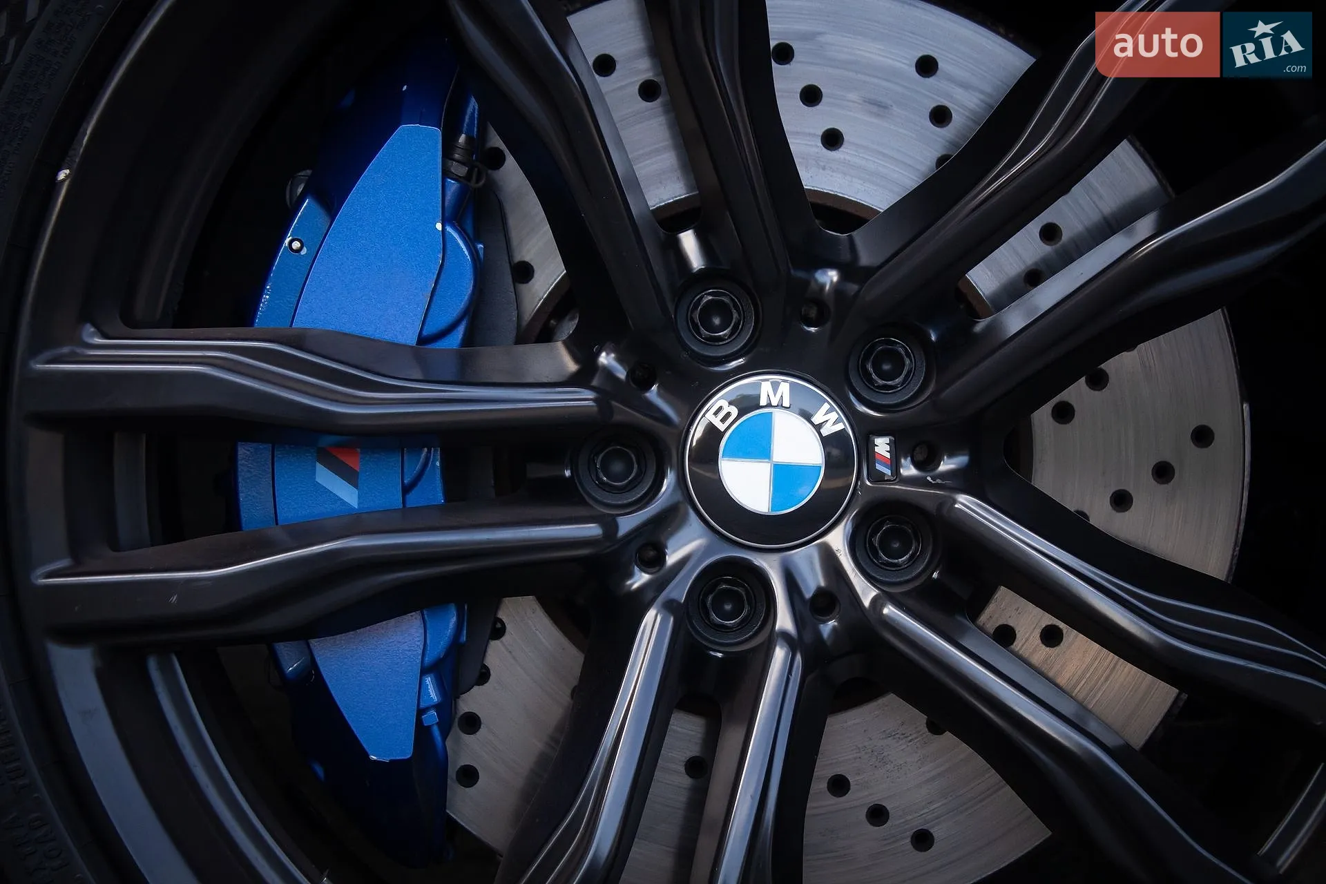 2015 BMW X5 M - мініатюра 69