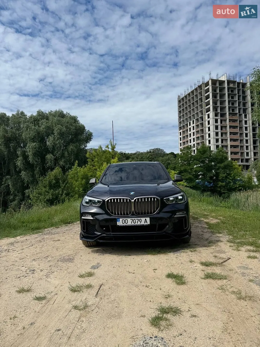 2020 BMW X5 M - мініатюра 2