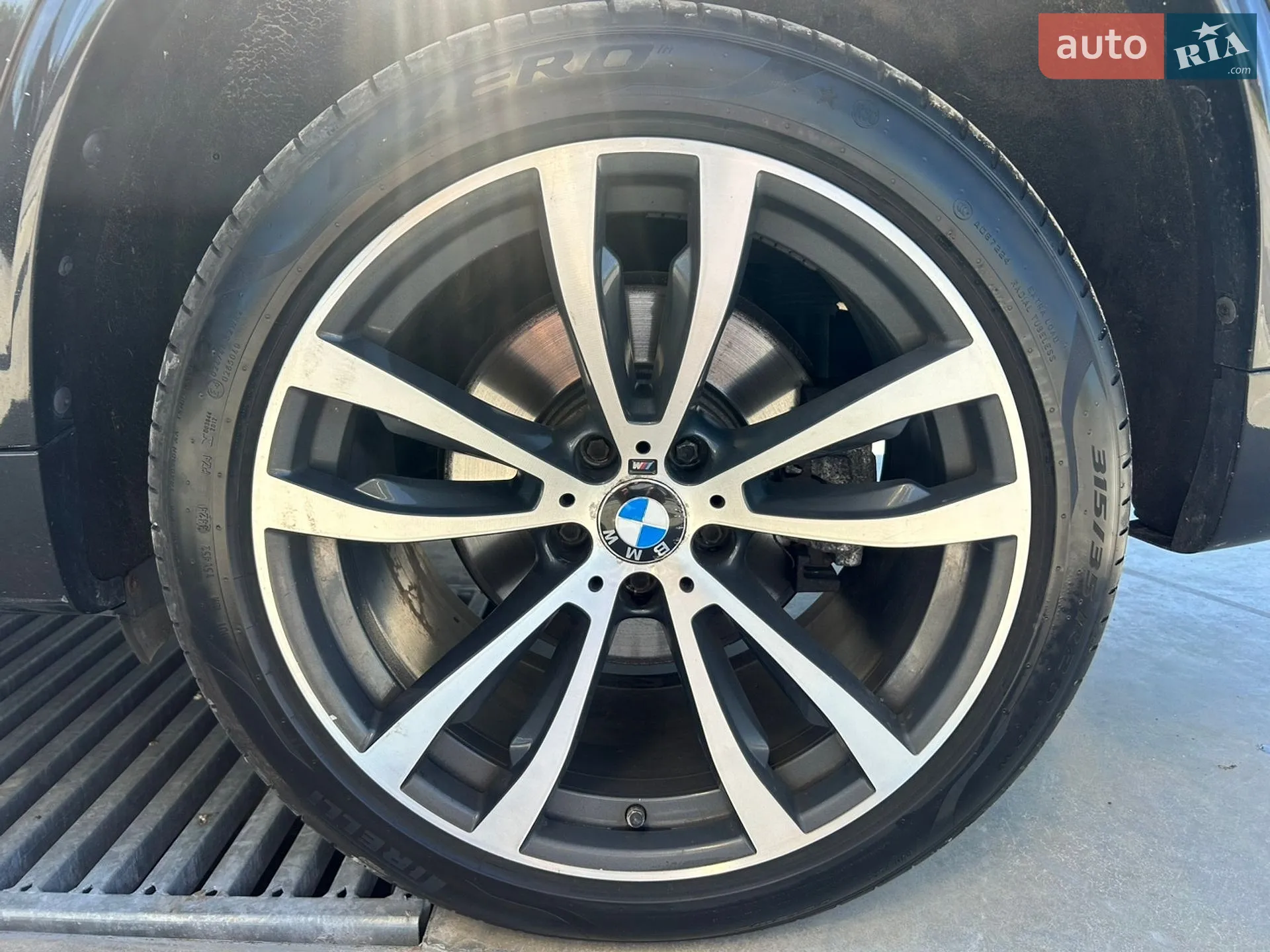 2016 BMW X5 M - мініатюра 43