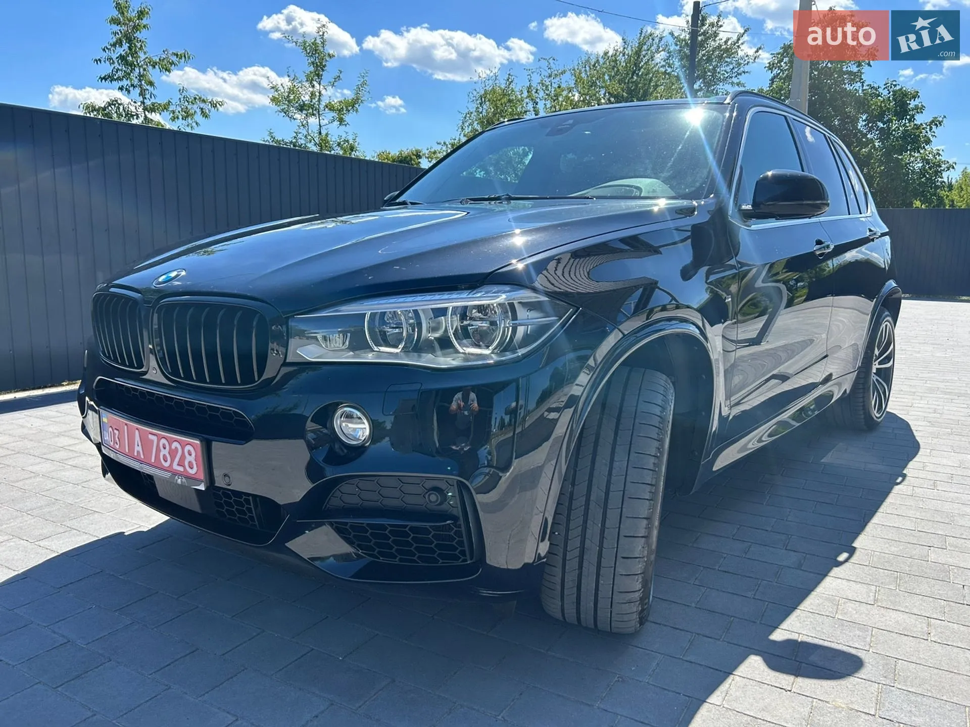 2016 BMW X5 M - мініатюра 5