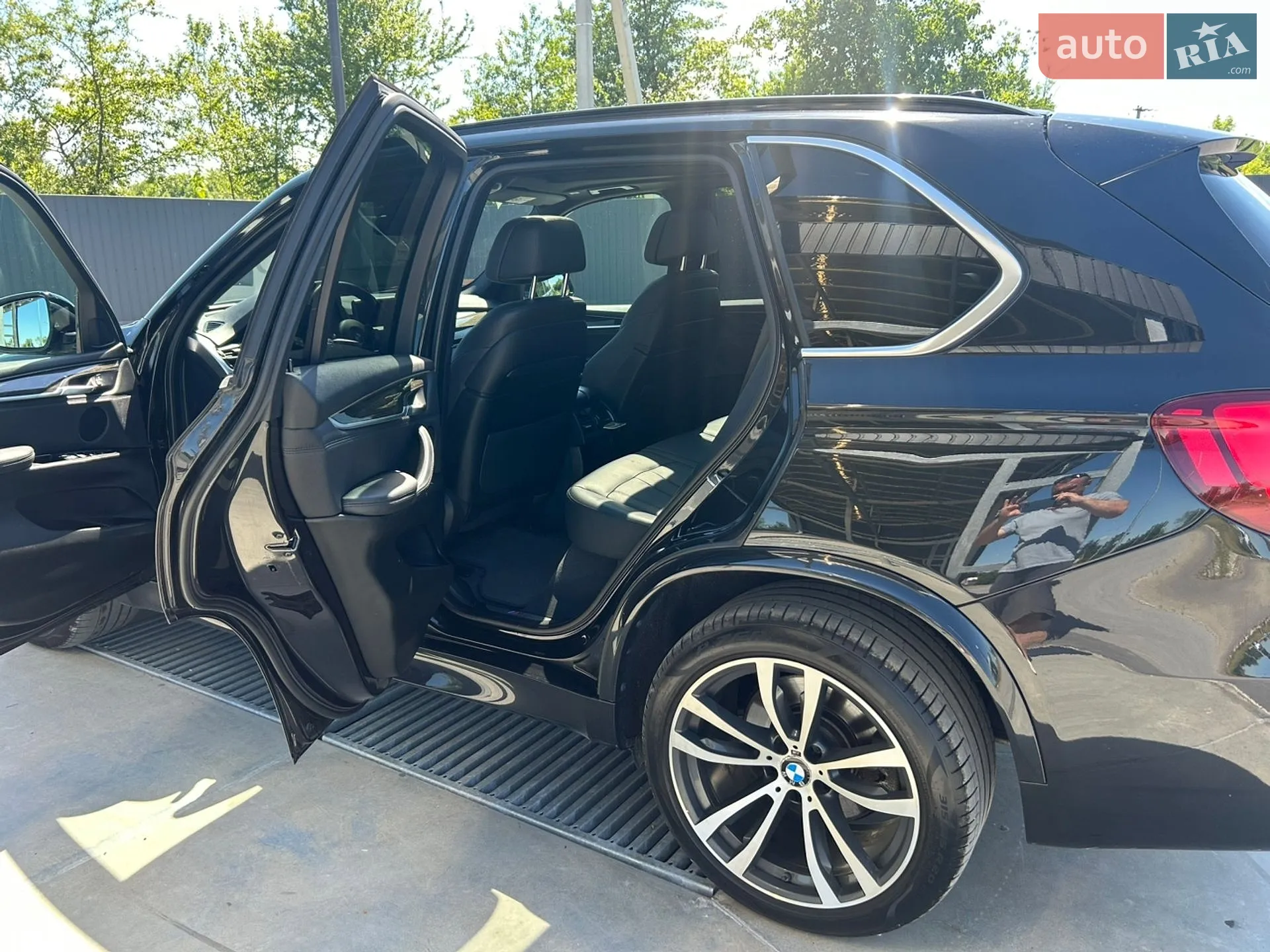 2016 BMW X5 M - мініатюра 78