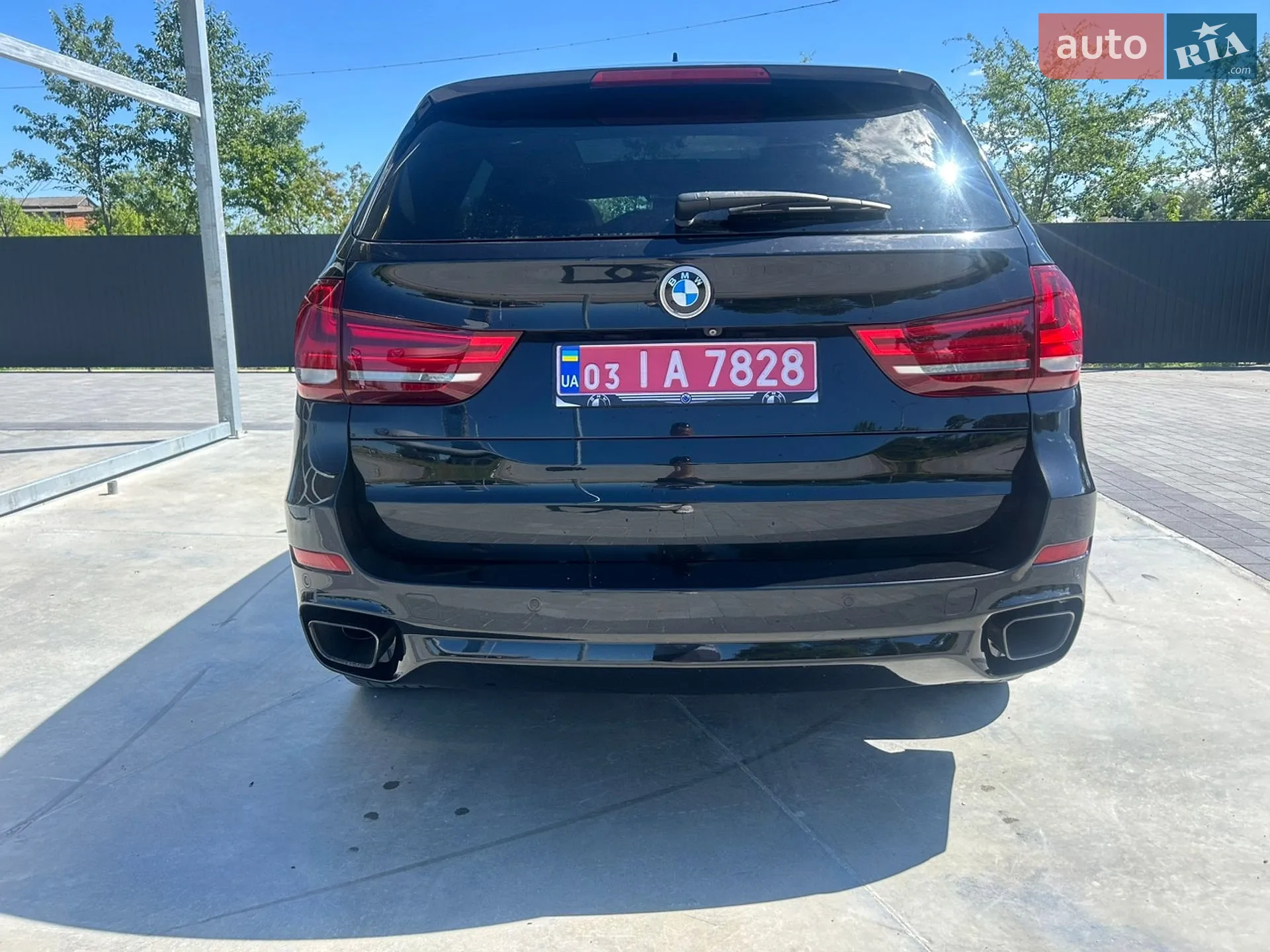 2016 BMW X5 M - мініатюра 25