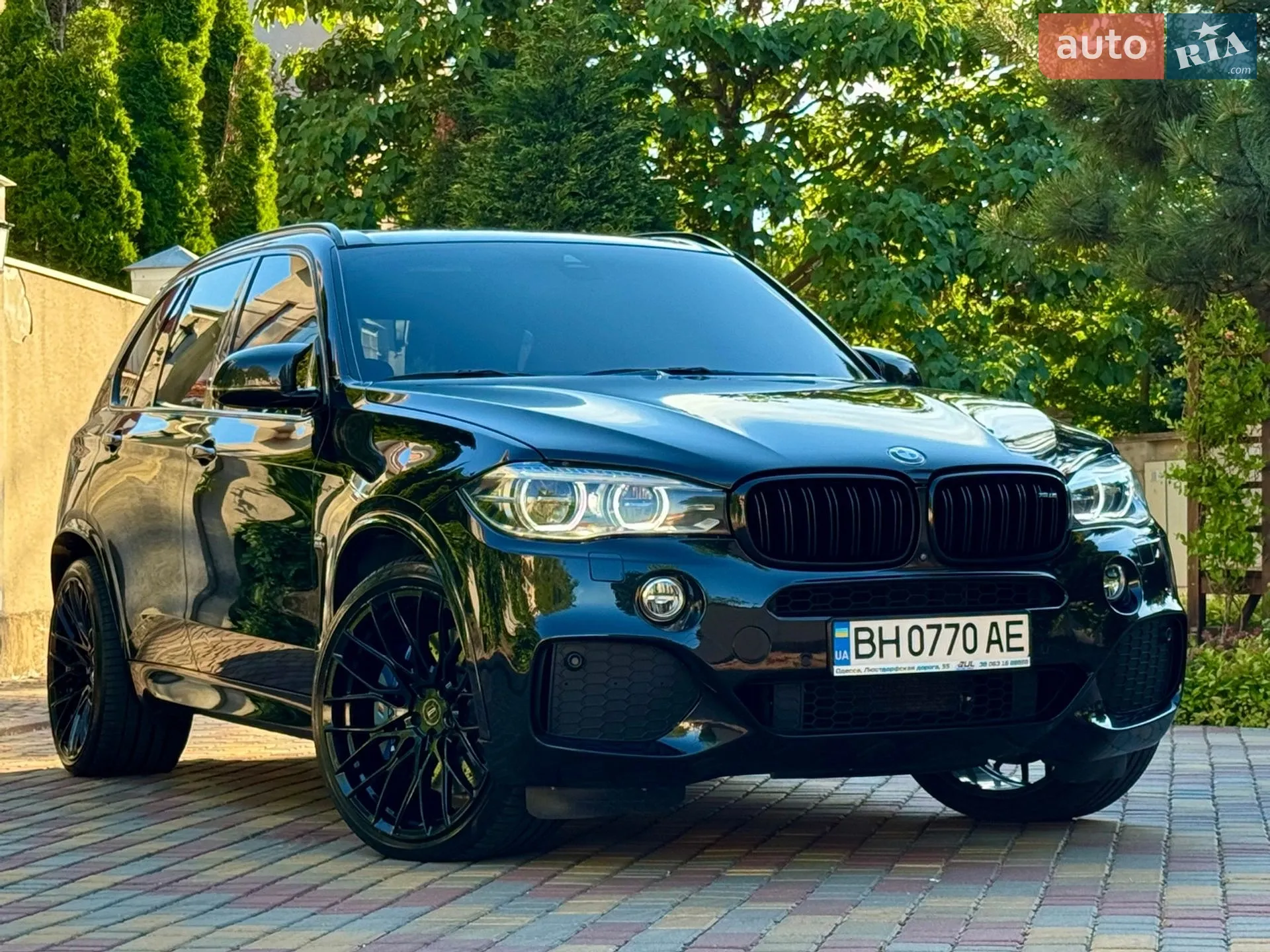 2018 BMW X5 M - мініатюра 9