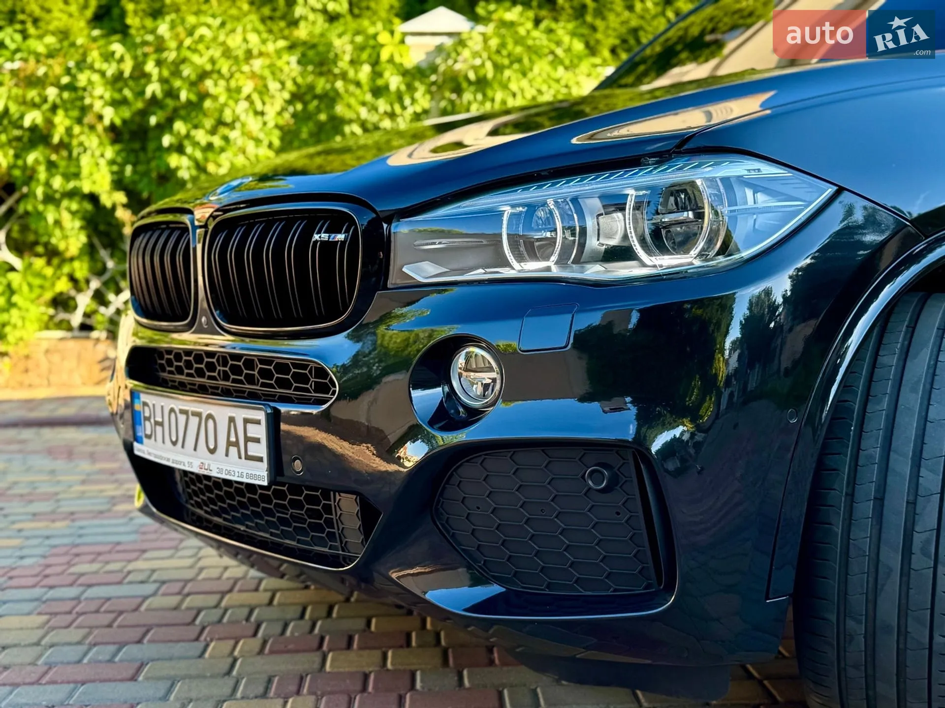 2018 BMW X5 M - мініатюра 12